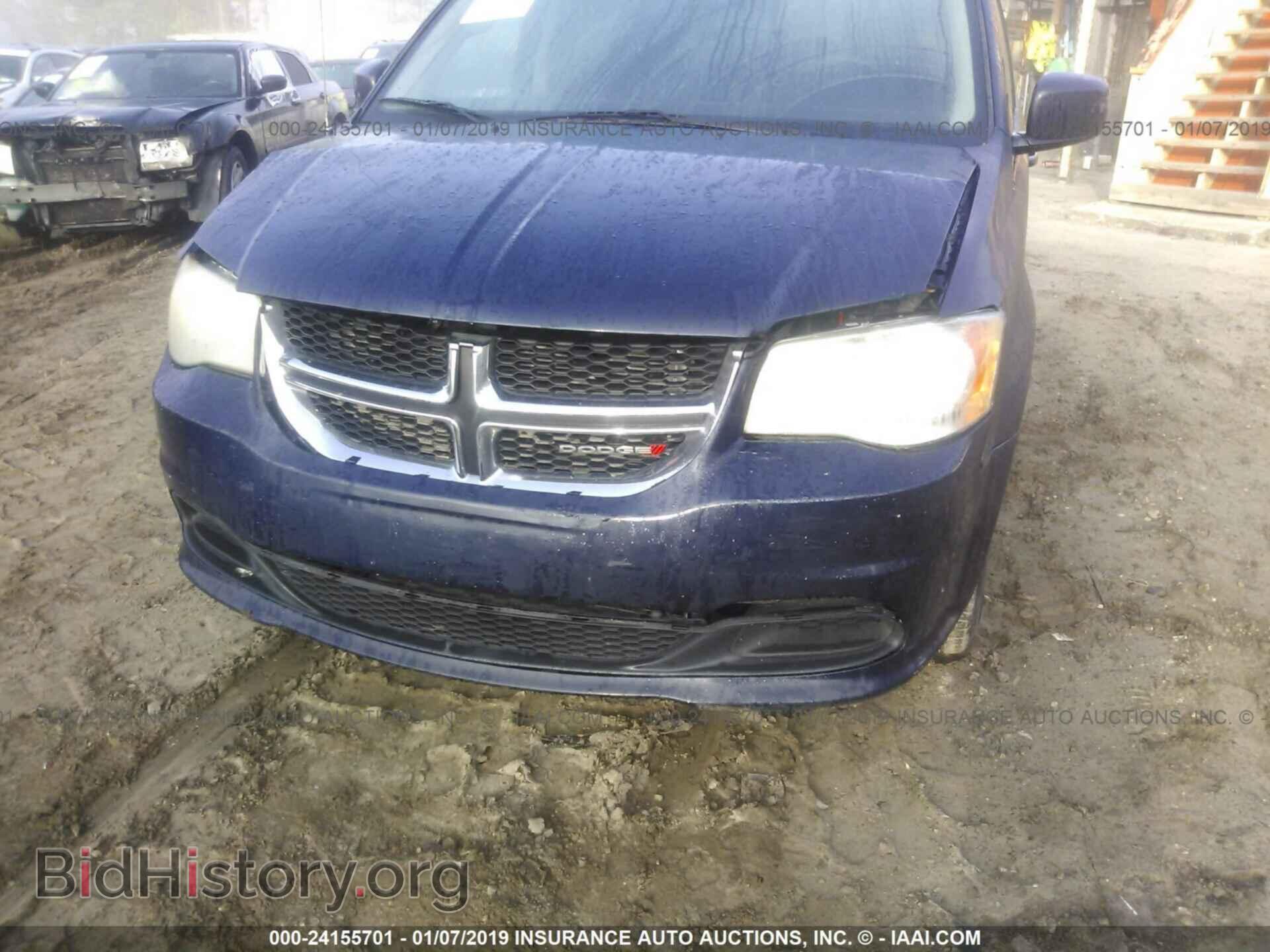2014 DODGE GRAND CARAVAN - VIN: 2C4RDGCG8ER122115 - Фото 6