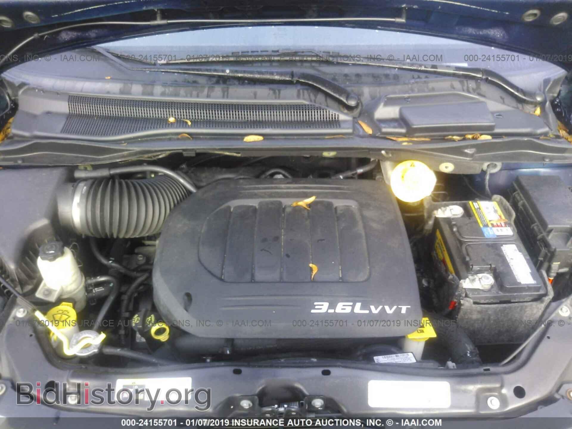 2014 DODGE GRAND CARAVAN - VIN: 2C4RDGCG8ER122115 - Фото 10