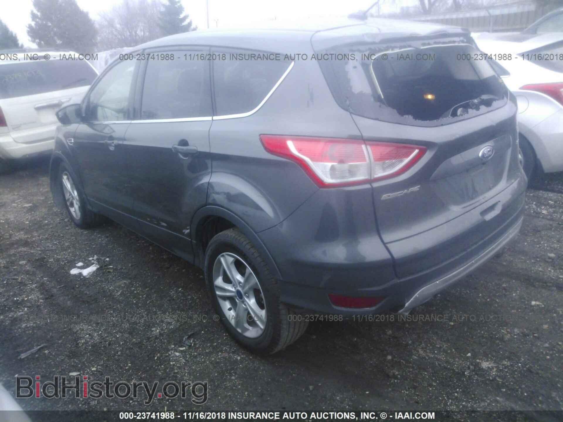 2015 FORD ESCAPE - VIN: 1FMCU0G7XFUC07254 - Photo 3