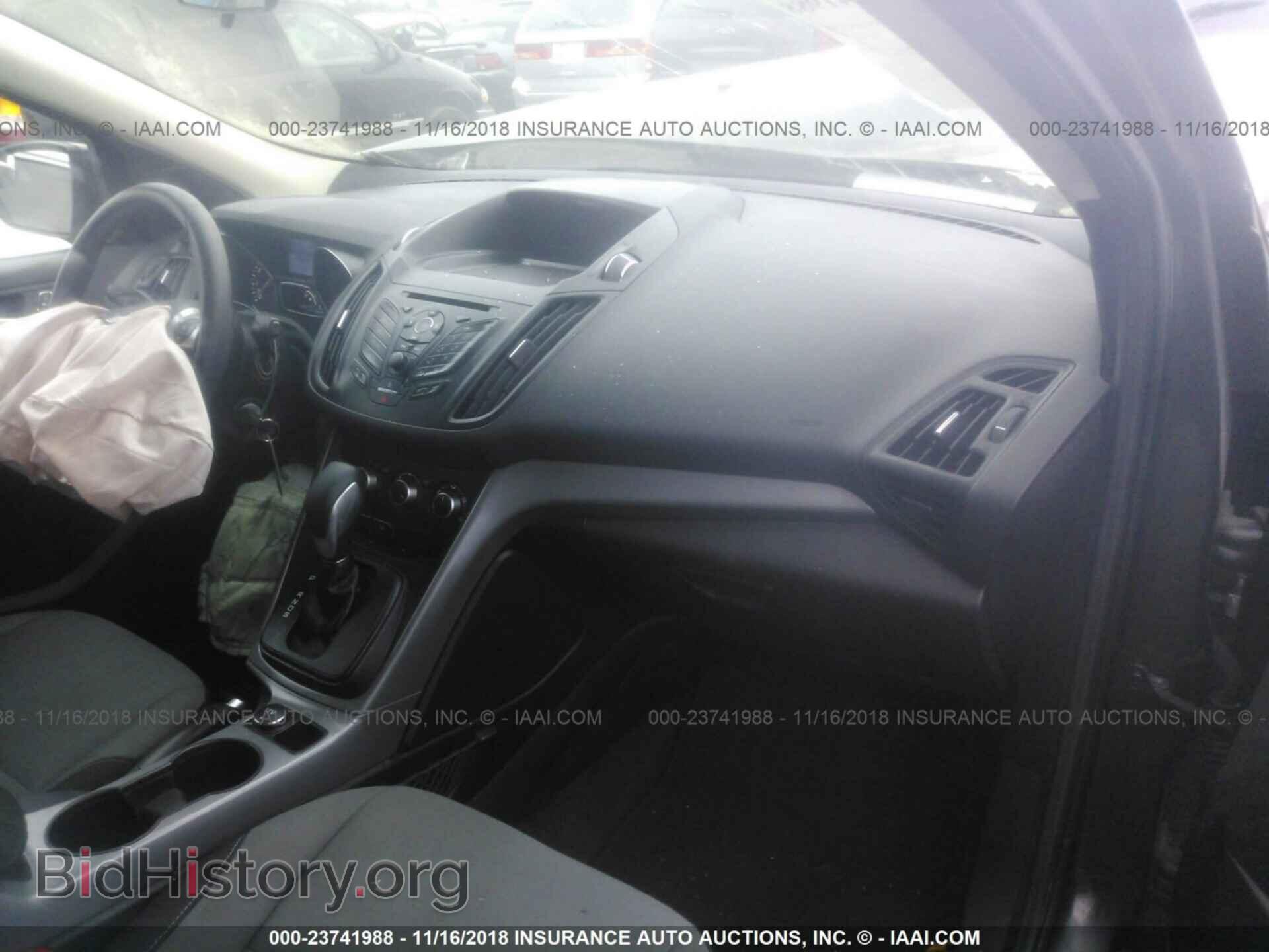 2015 FORD ESCAPE - VIN: 1FMCU0G7XFUC07254 - Photo 5