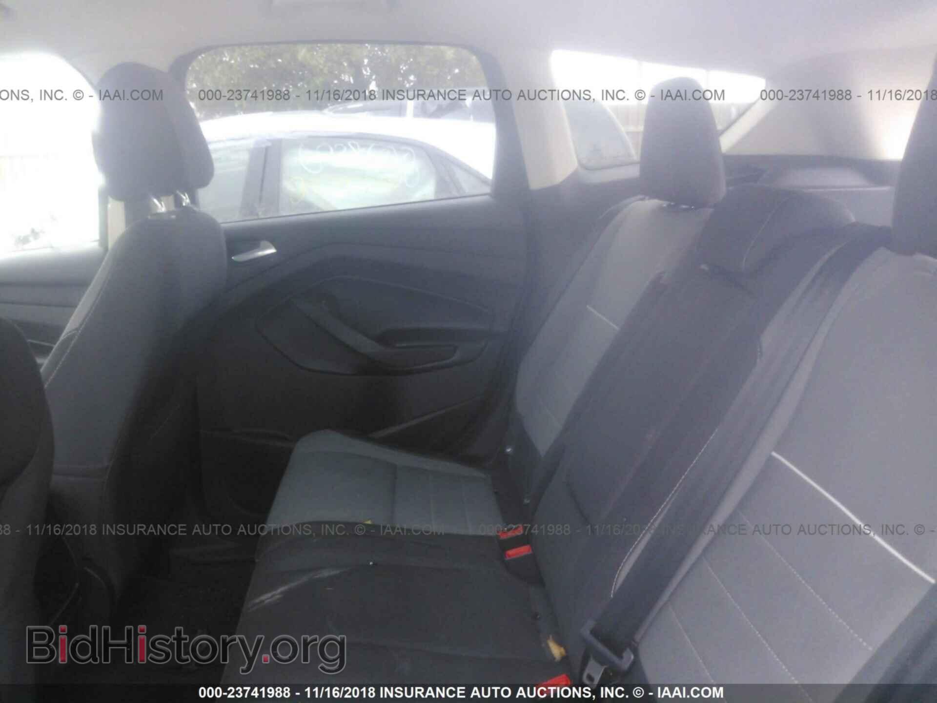 2015 FORD ESCAPE - VIN: 1FMCU0G7XFUC07254 - Photo 8