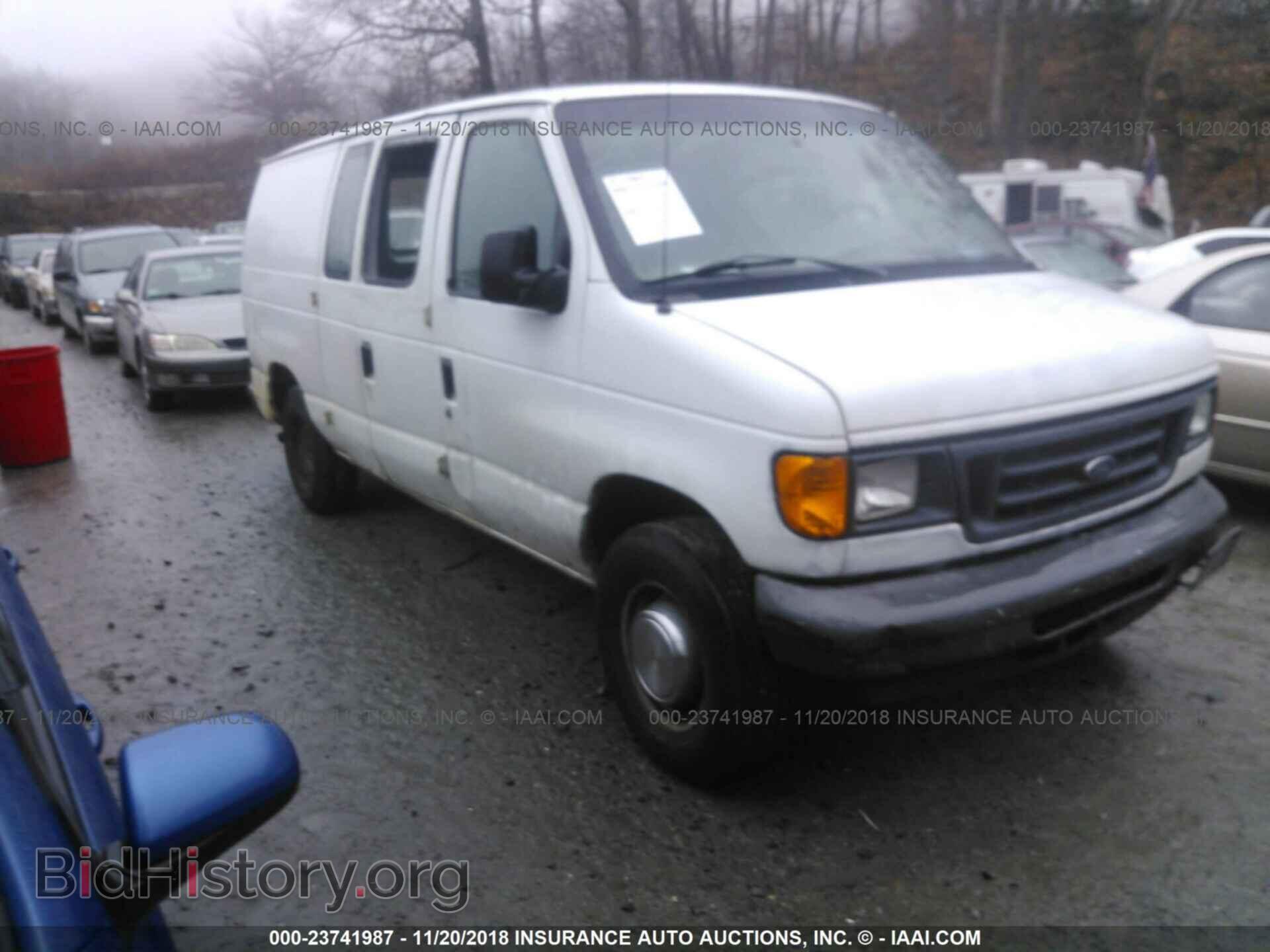 Фотография 1FTNE24W16HA40003 - FORD ECONOLINE 2006
