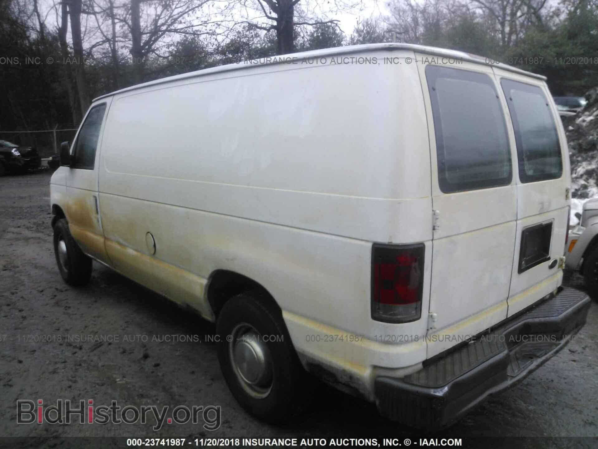 2006 FORD ECONOLINE - VIN: 1FTNE24W16HA40003 - Фото 3
