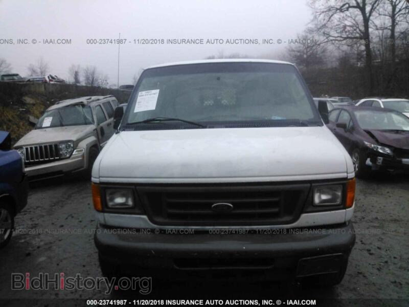 2006 Ford ECONOLINE (VIN 1FTNE24W16HA40003) — фото 6 из 10