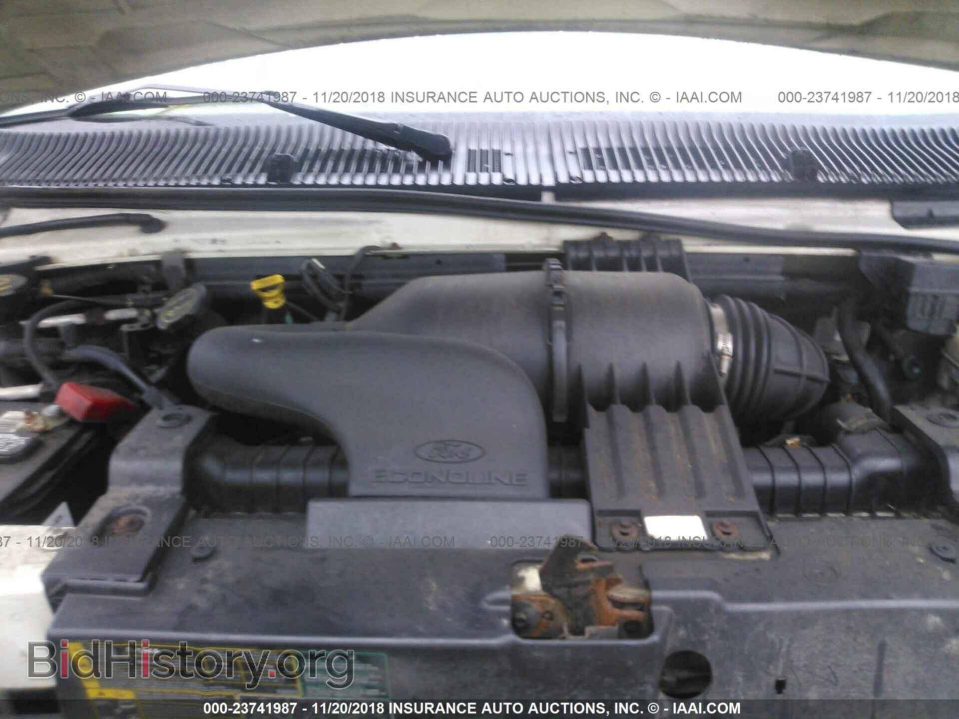 2006 FORD ECONOLINE - VIN: 1FTNE24W16HA40003 - Фото 10