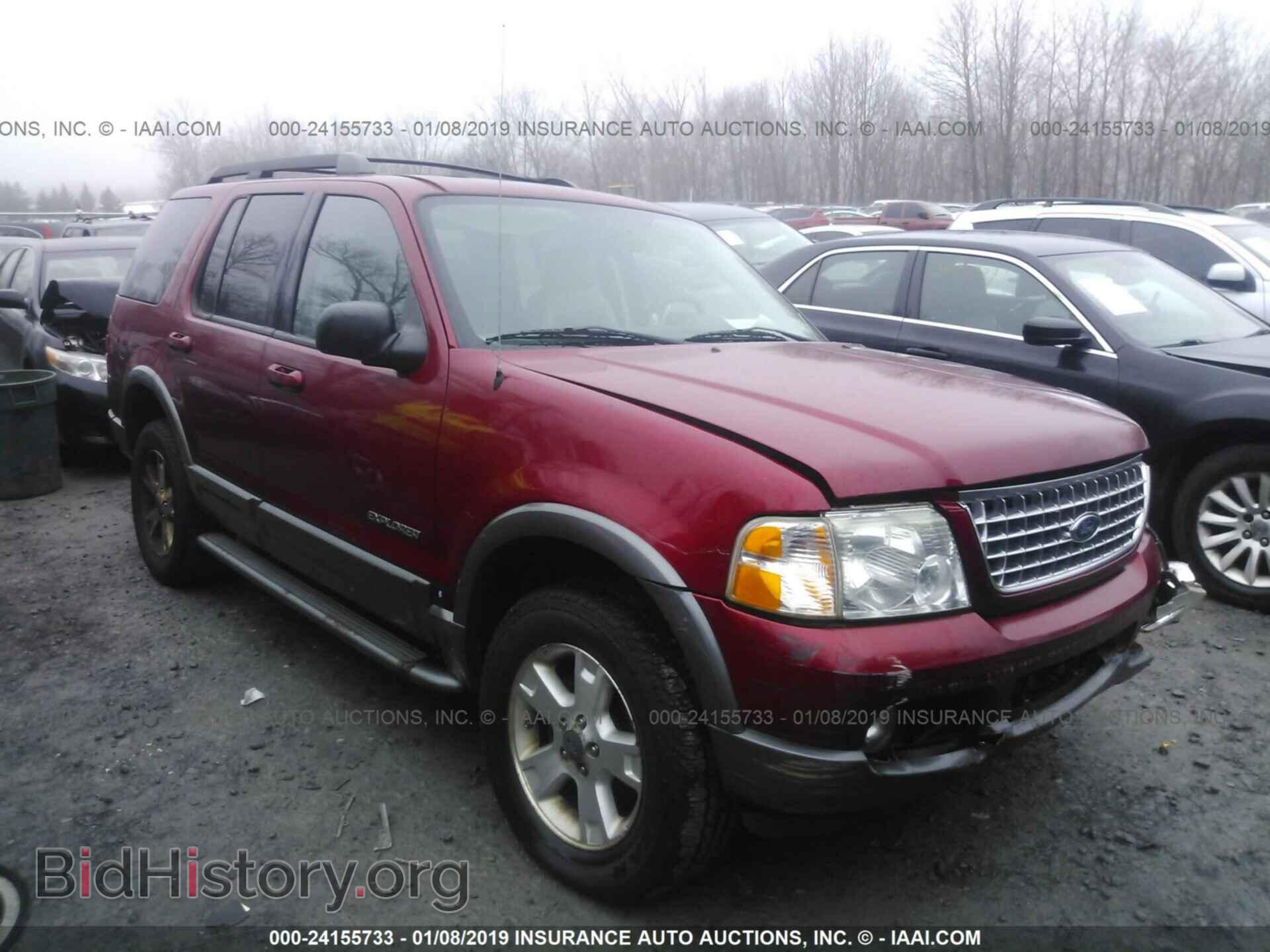 Photo 1FMZU73E05UB42663 - FORD EXPLORER 2005