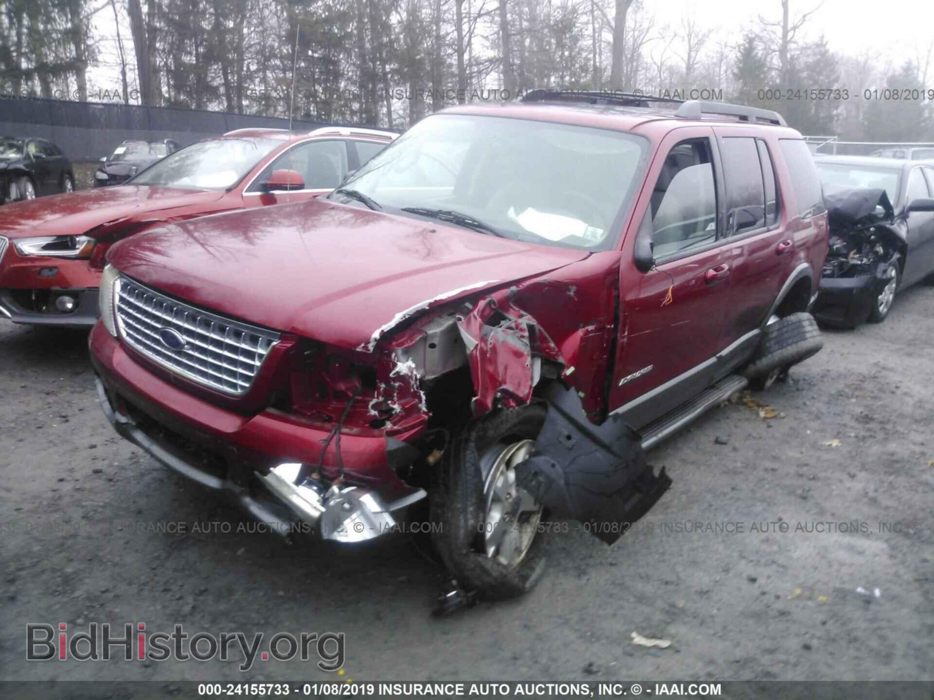 2005 FORD EXPLORER - VIN: 1FMZU73E05UB42663 - Photo 2