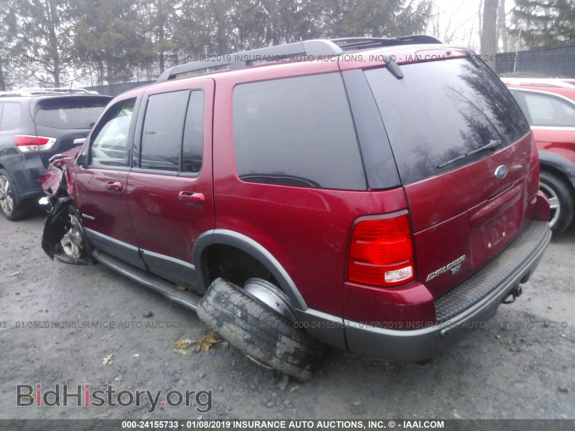 2005 FORD EXPLORER - VIN: 1FMZU73E05UB42663 - Photo 3