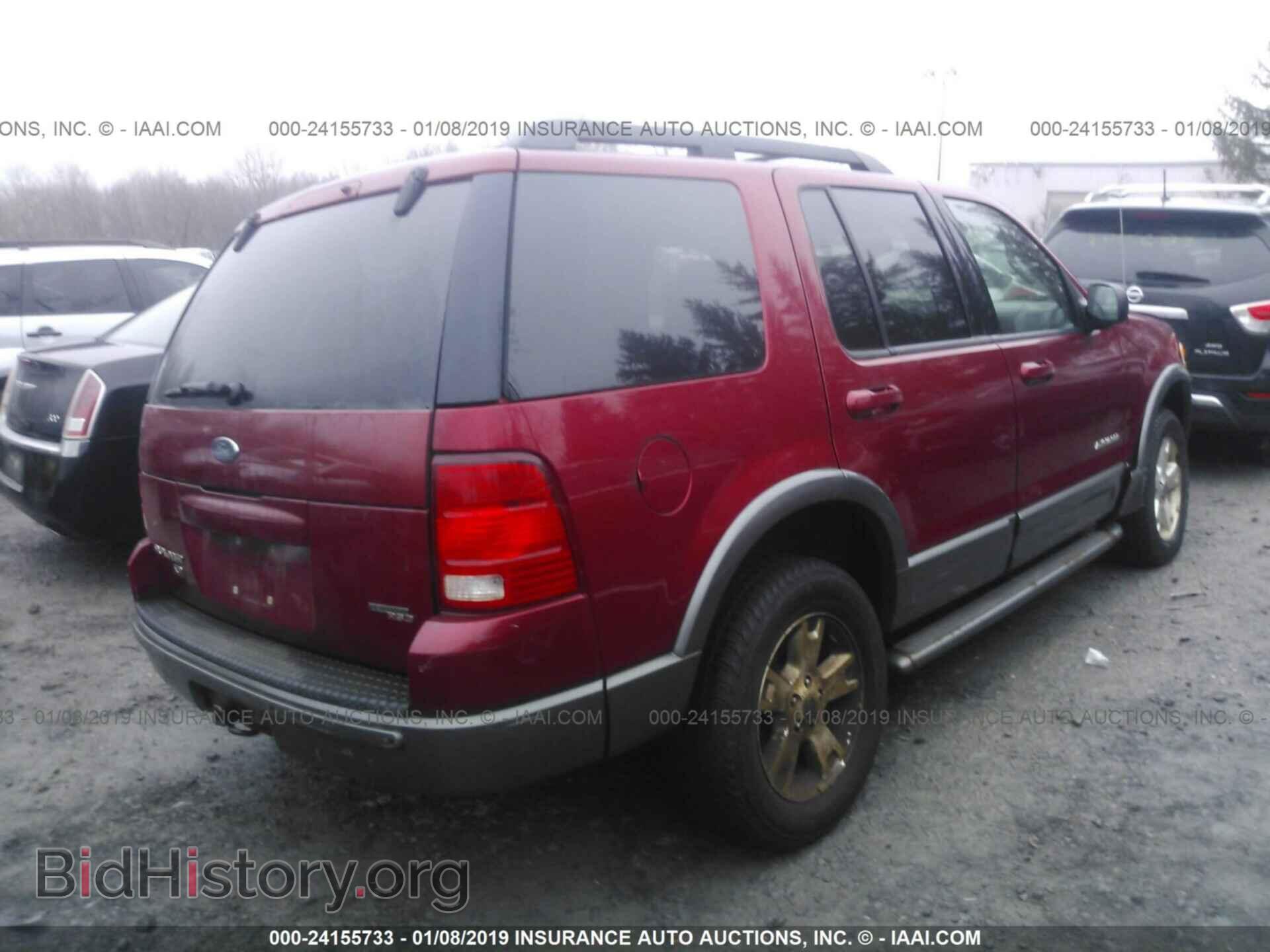 2005 FORD EXPLORER - VIN: 1FMZU73E05UB42663 - Photo 4