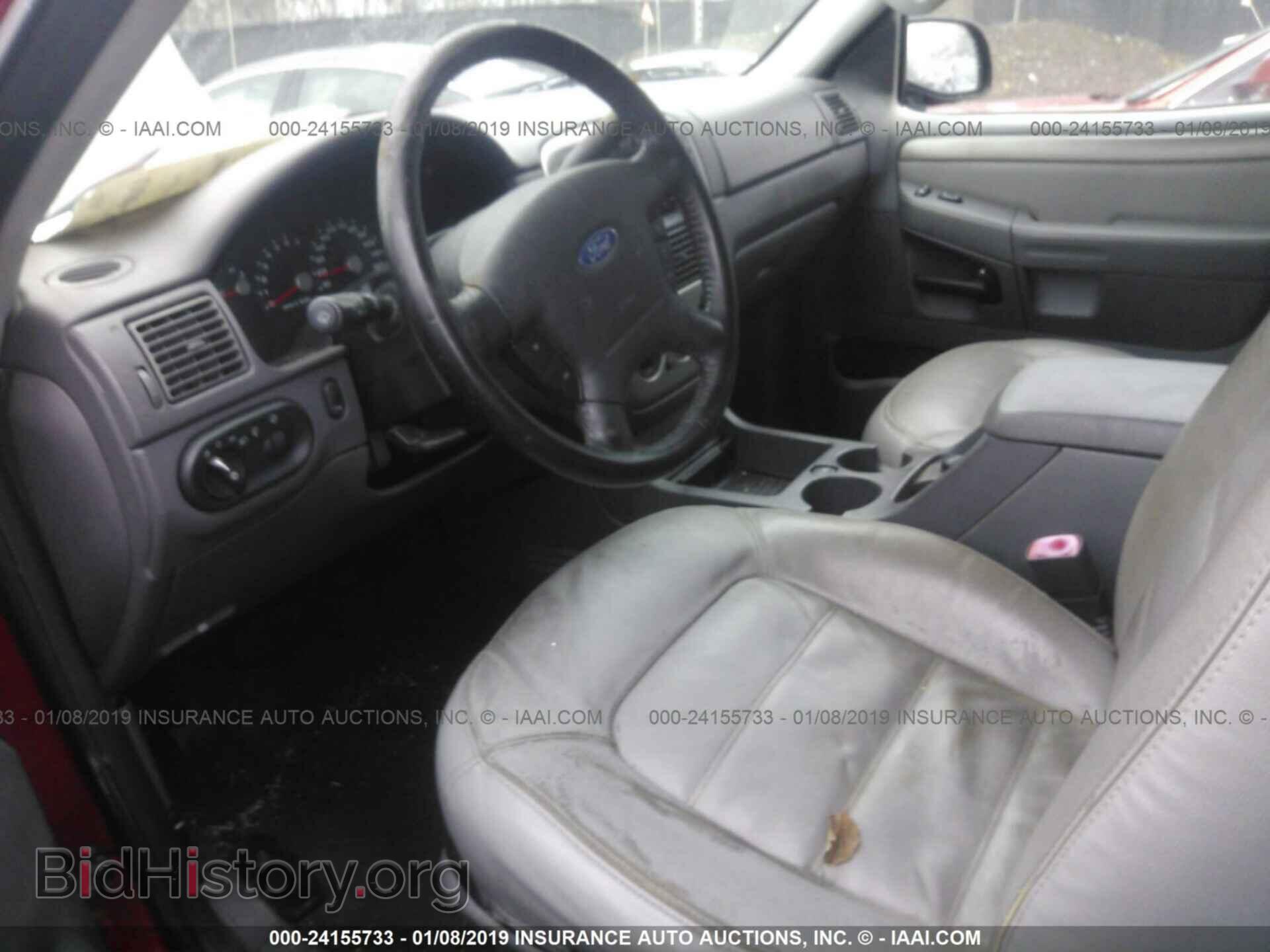 2005 FORD EXPLORER - VIN: 1FMZU73E05UB42663 - Photo 5