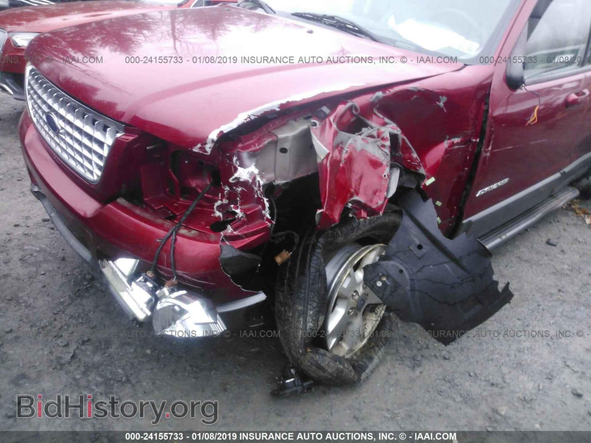 2005 FORD EXPLORER - VIN: 1FMZU73E05UB42663 - Photo 6