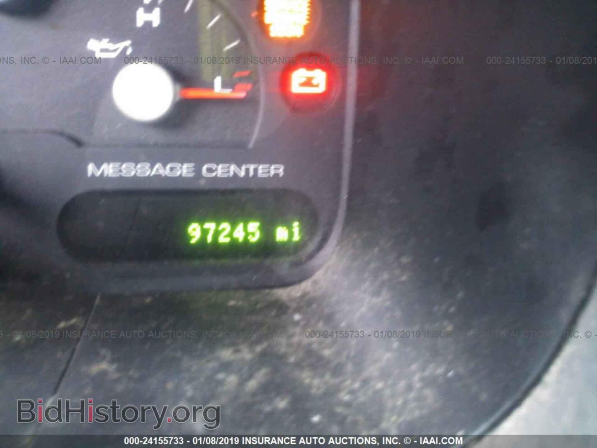 2005 FORD EXPLORER - VIN: 1FMZU73E05UB42663 - Photo 7