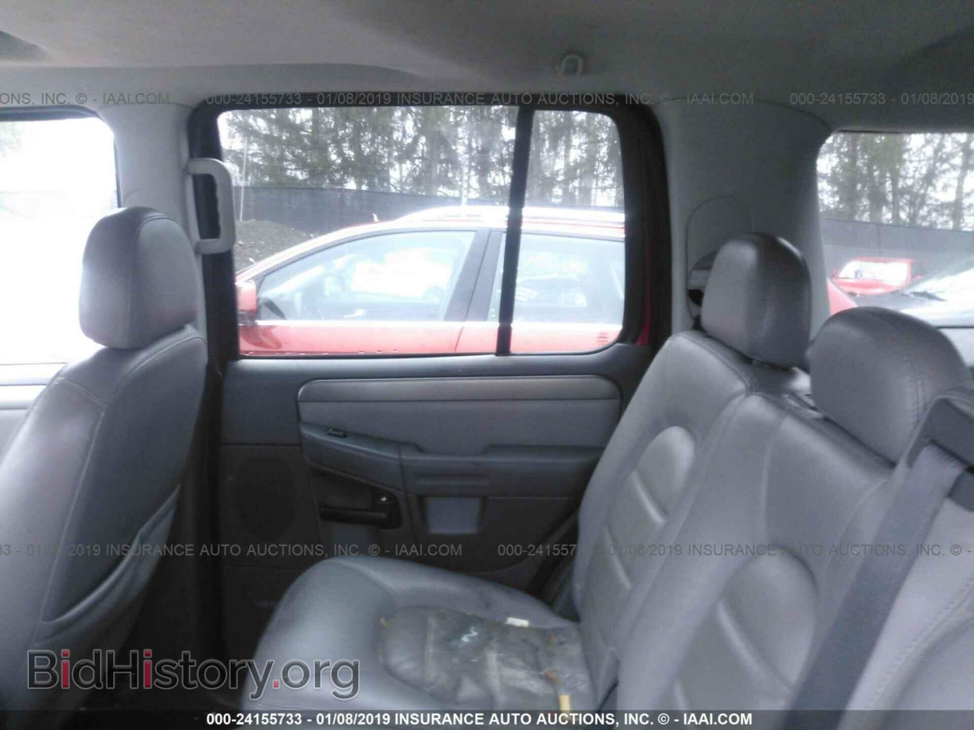 2005 FORD EXPLORER - VIN: 1FMZU73E05UB42663 - Photo 8