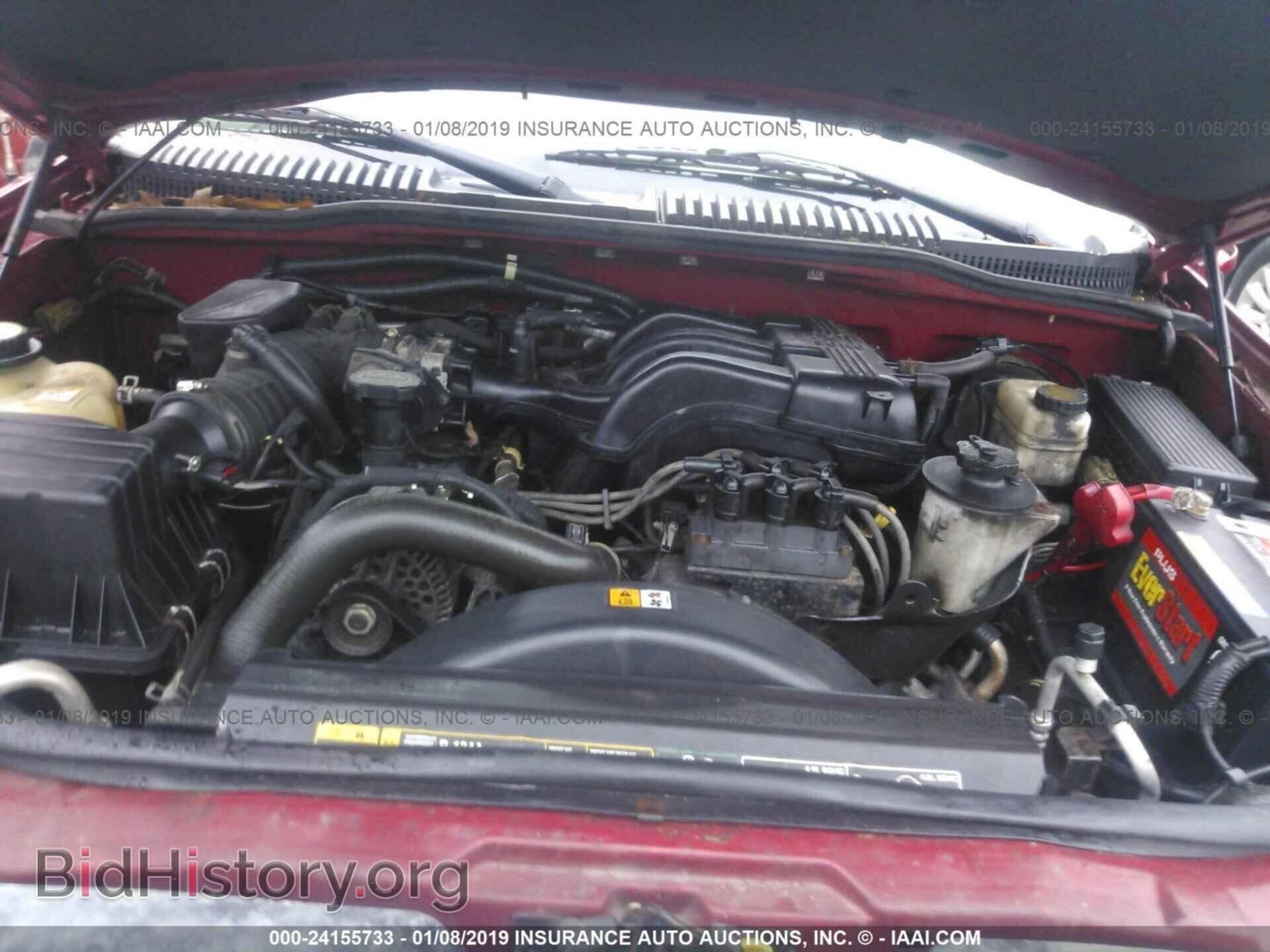2005 FORD EXPLORER - VIN: 1FMZU73E05UB42663 - Photo 10