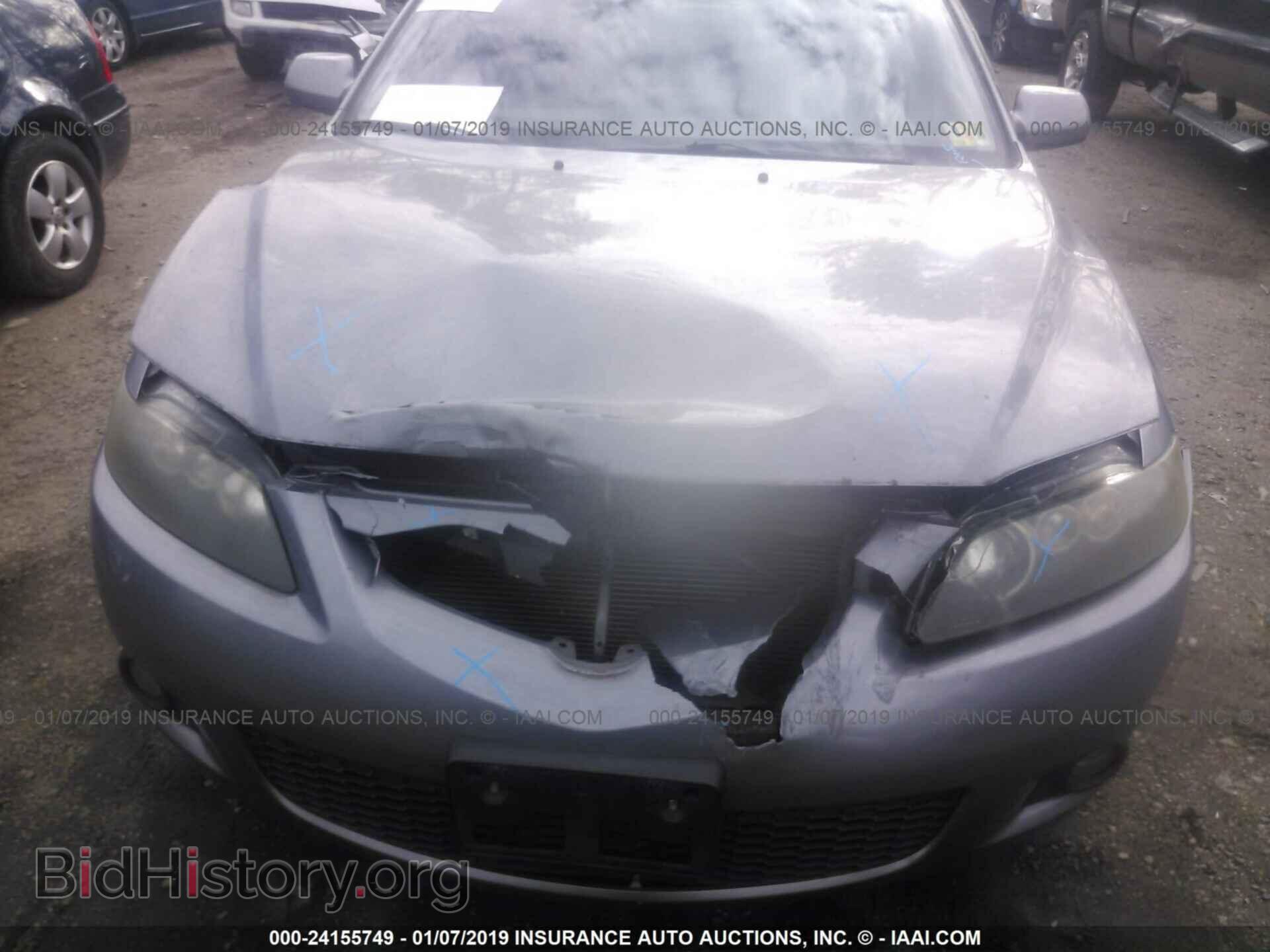 2007 MAZDA 6 - VIN: 1YVHP81D475M29468 - Photo 6