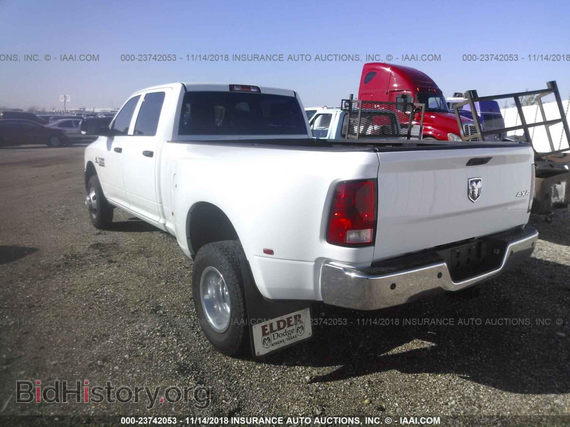 2014 RAM 3500 - VIN: 3C63RRGL5EG317256 - Фото 3