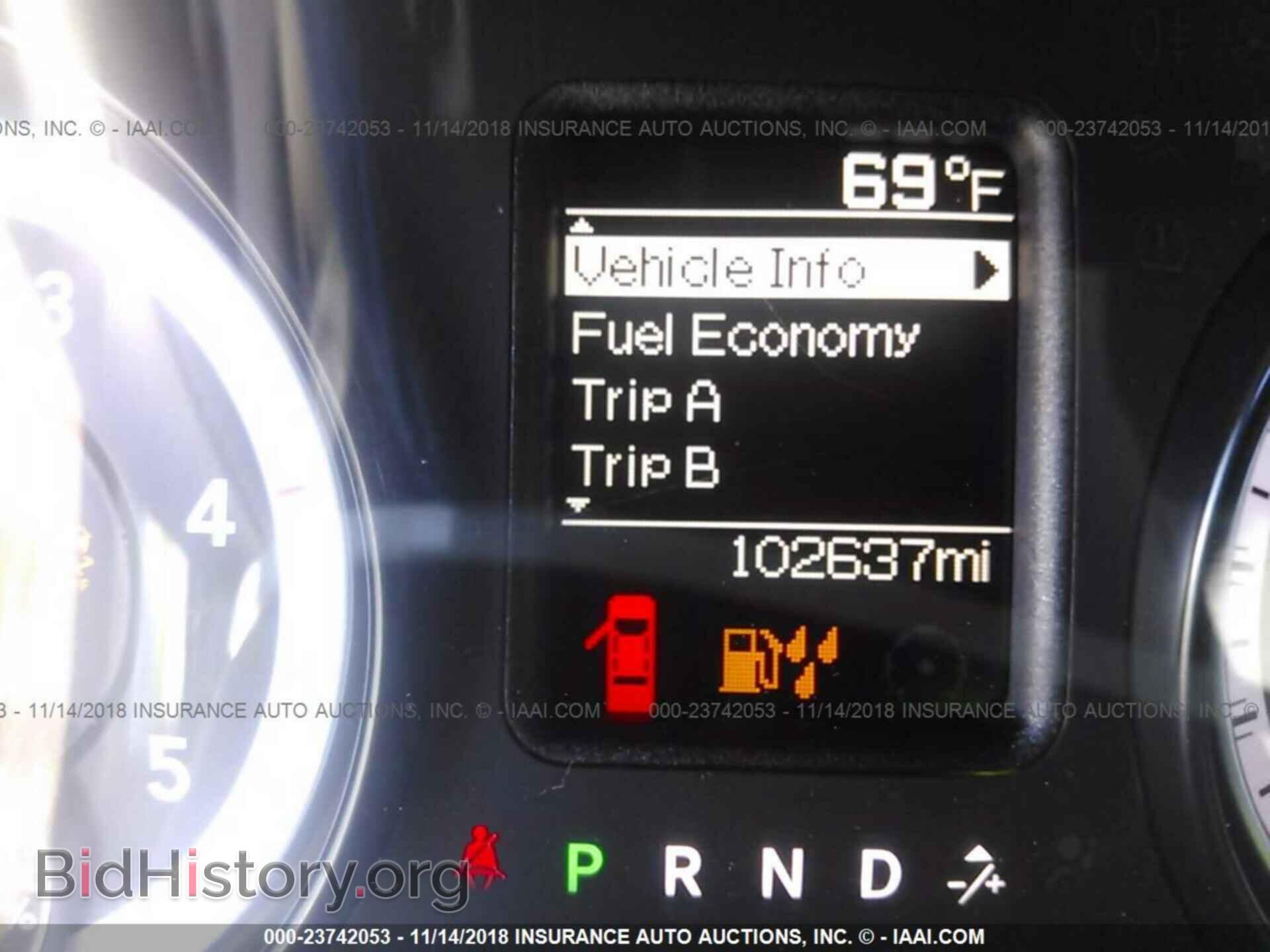 2014 RAM 3500 - VIN: 3C63RRGL5EG317256 - Фото 6