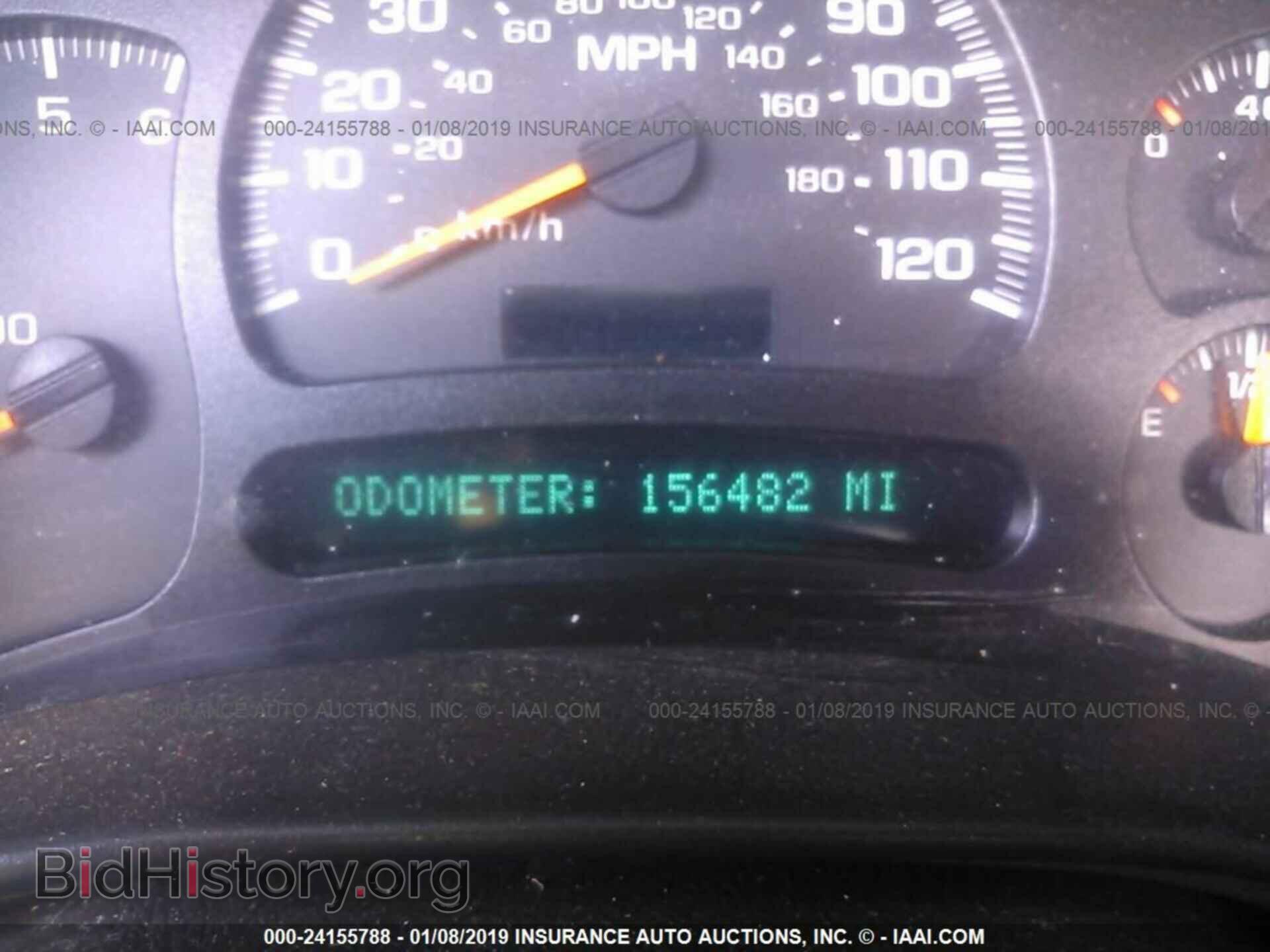 2005 CHEVROLET SILVERADO - VIN: 2GCEK19B451343660 - Фото 7