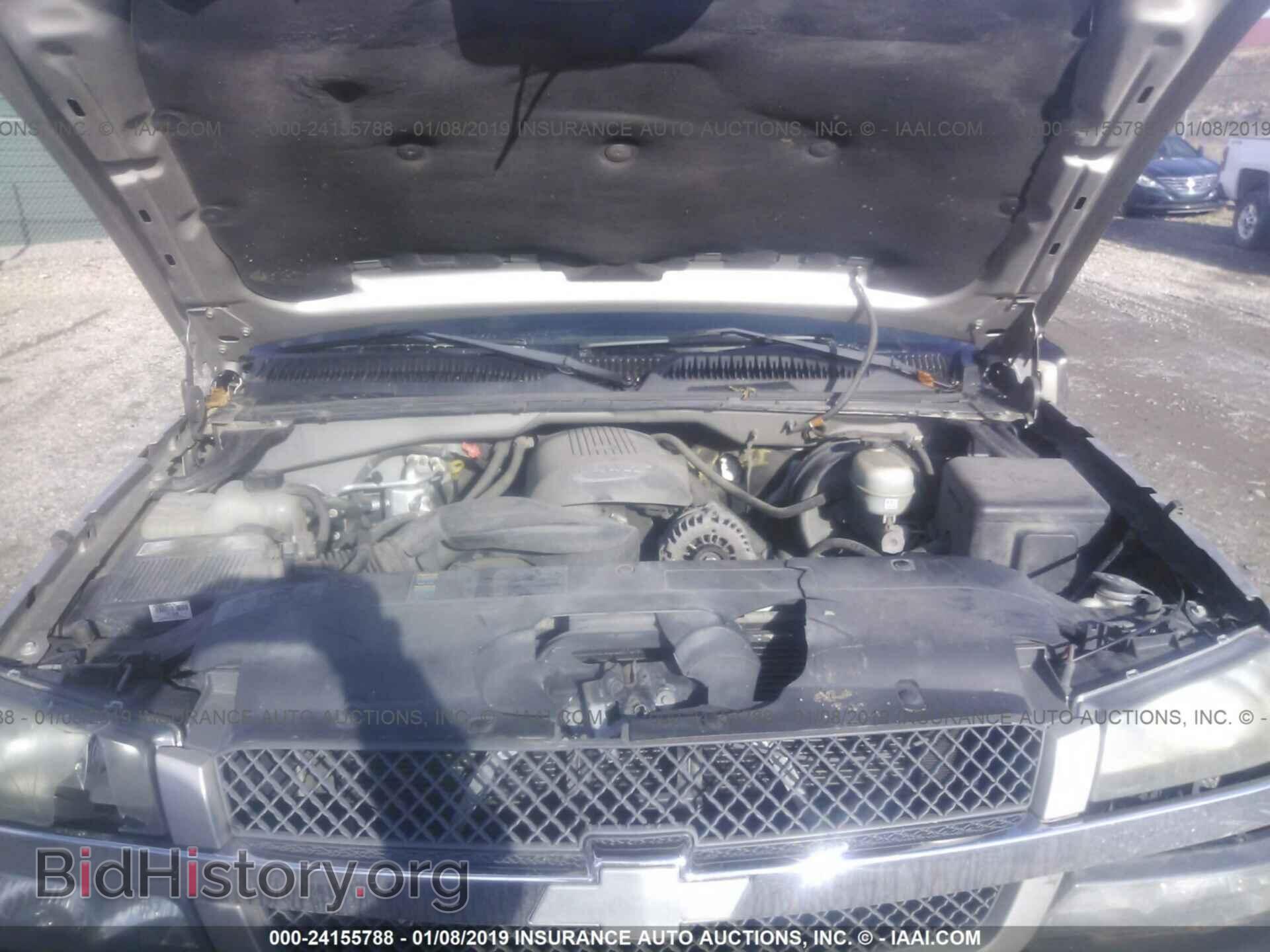 2005 CHEVROLET SILVERADO - VIN: 2GCEK19B451343660 - Фото 10