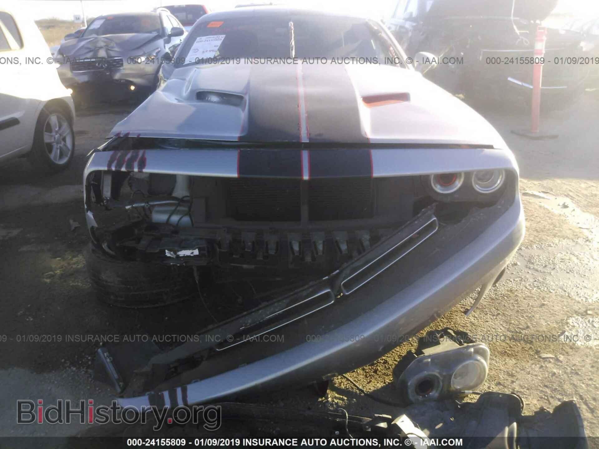 2016 DODGE CHALLENGER - VIN: 2C3CDZAG3GH171594 - Фото 6