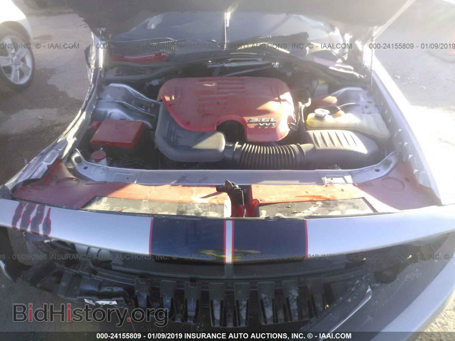 2016 DODGE CHALLENGER - VIN: 2C3CDZAG3GH171594 - Фото 10