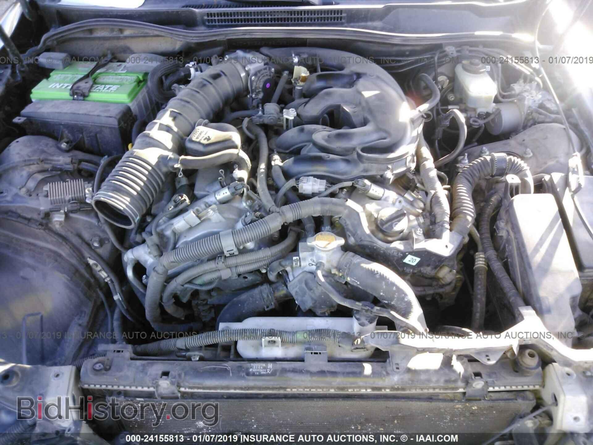 2009 LEXUS IS - VIN: JTHBE262795022106 - Photo 10