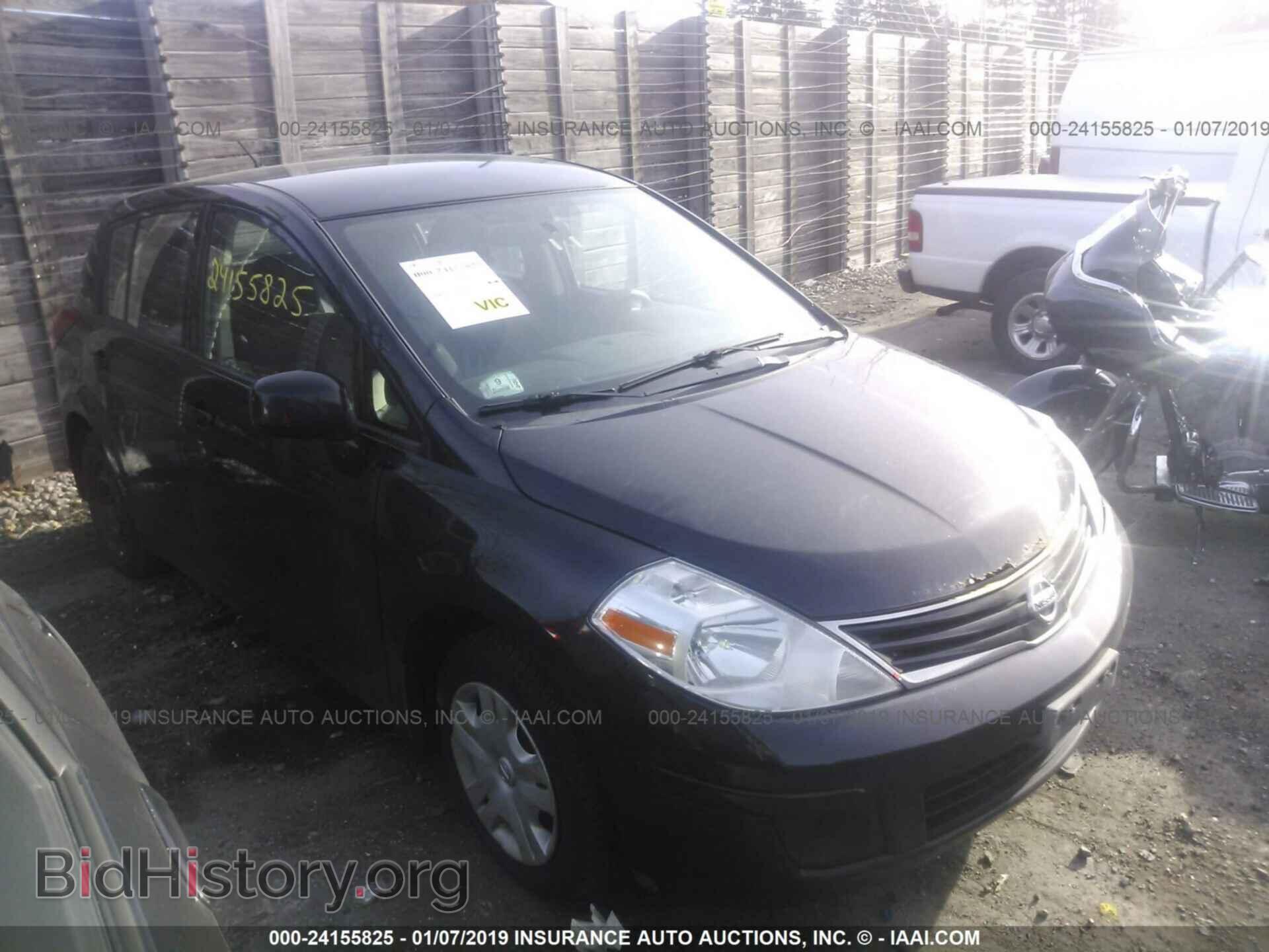 Photo 3N1BC1CP0AL456067 - NISSAN VERSA 2010