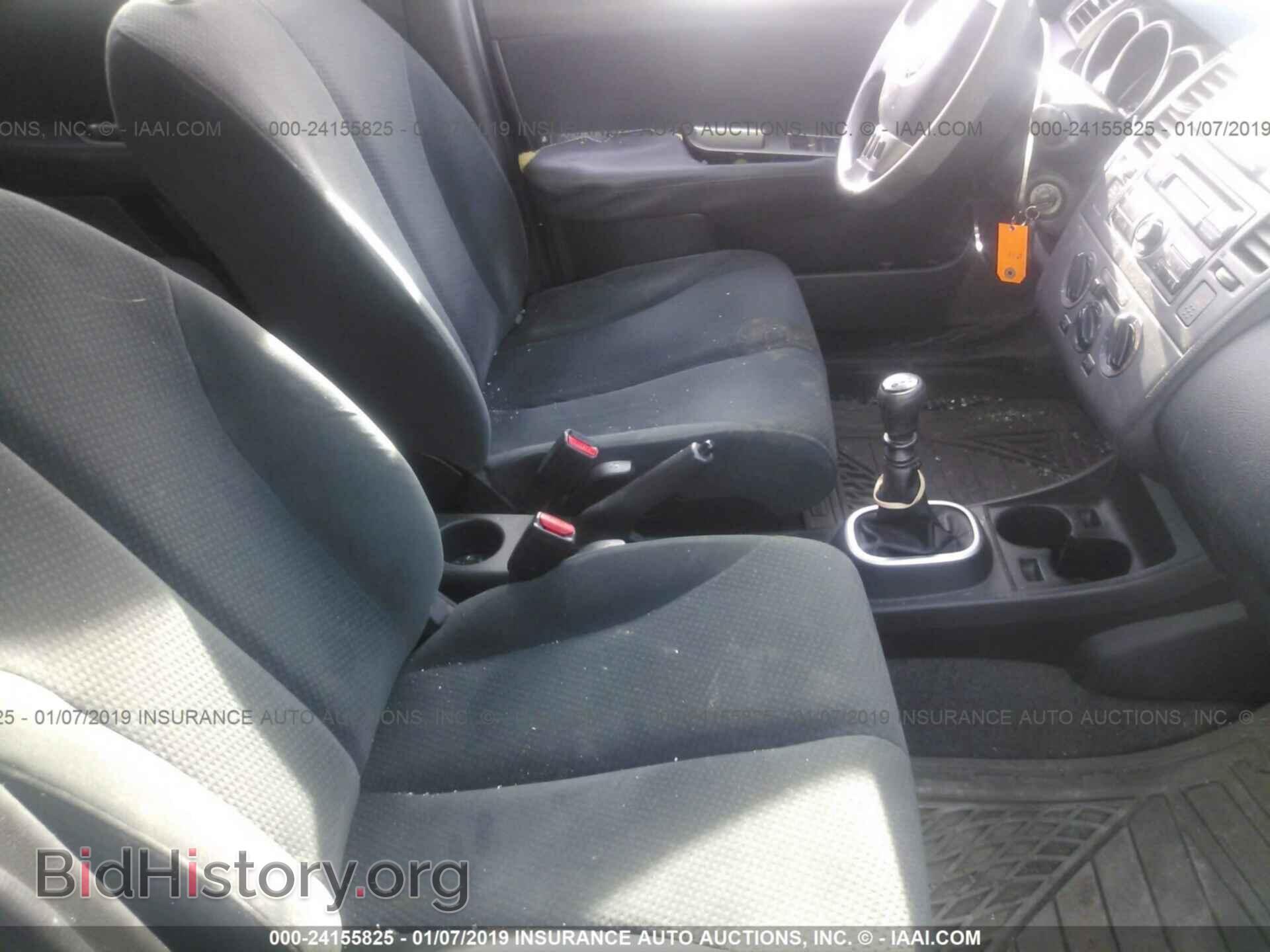 2010 NISSAN VERSA - VIN: 3N1BC1CP0AL456067 - Фото 5