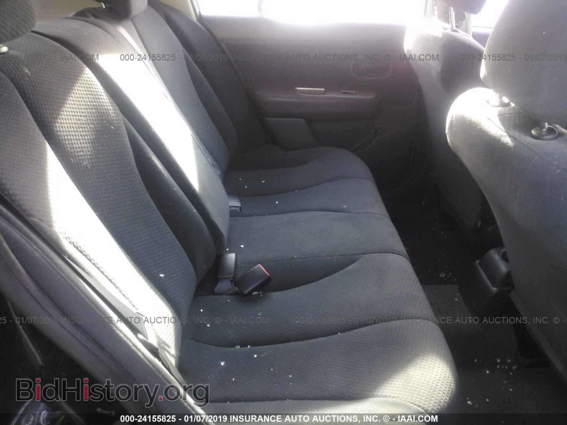 2010 NISSAN VERSA - VIN: 3N1BC1CP0AL456067 - Фото 8