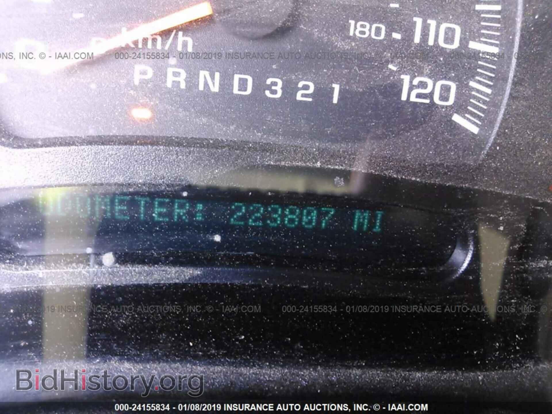 2006 GMC NEW SIERRA - VIN: 1GTEK19Z76E202661 - Фото 7