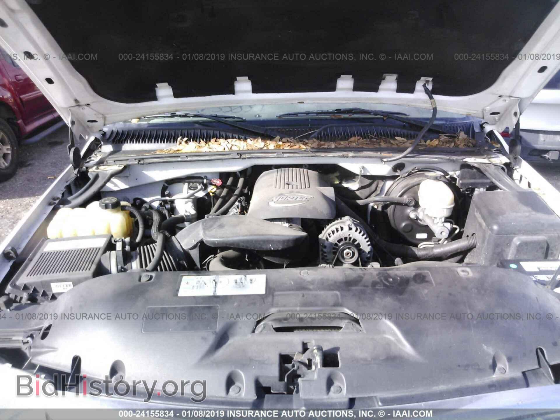 2006 GMC NEW SIERRA - VIN: 1GTEK19Z76E202661 - Фото 10