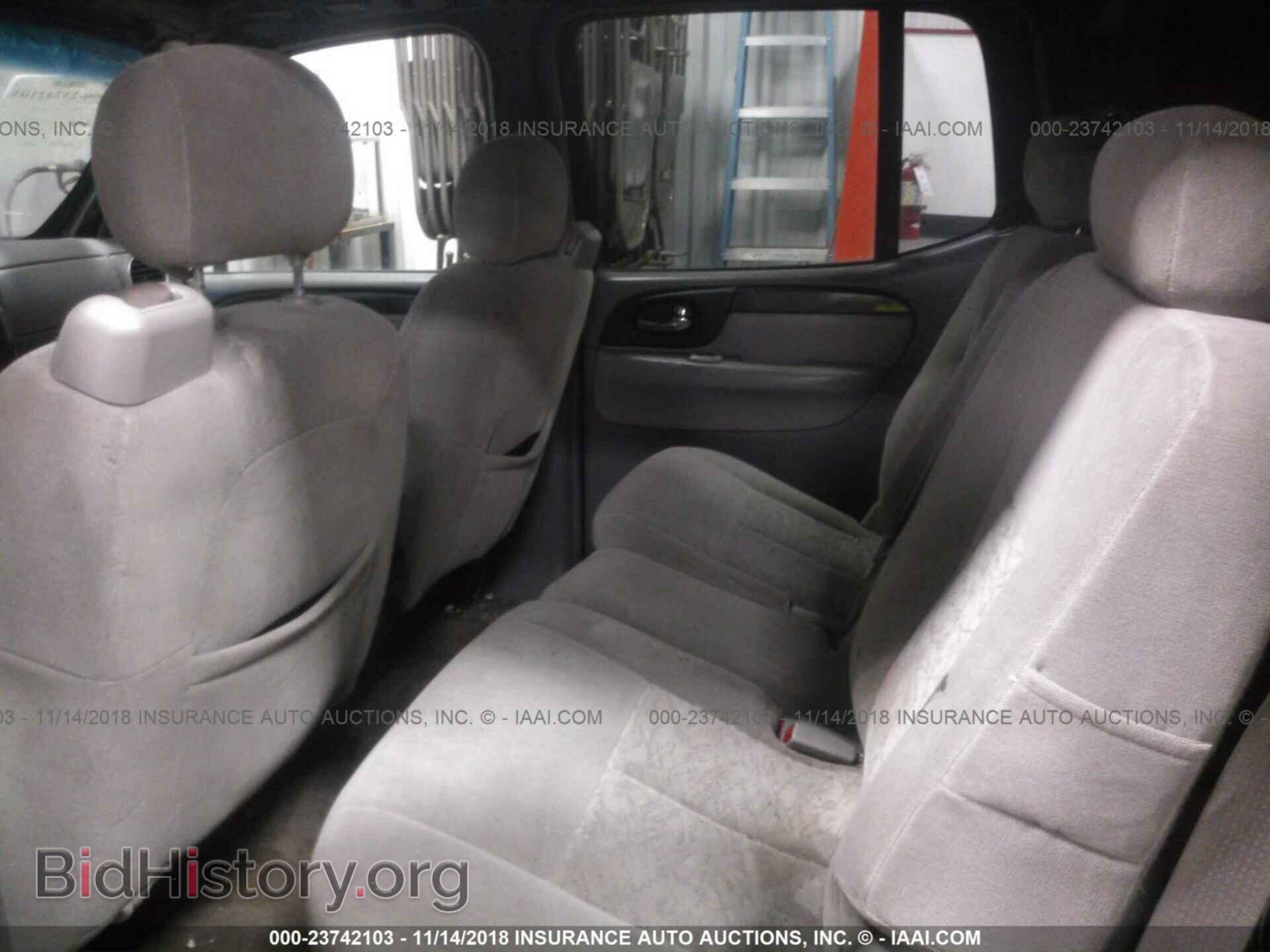2005 GMC ENVOY - VIN: 1GKET16S156117218 - Фото 8
