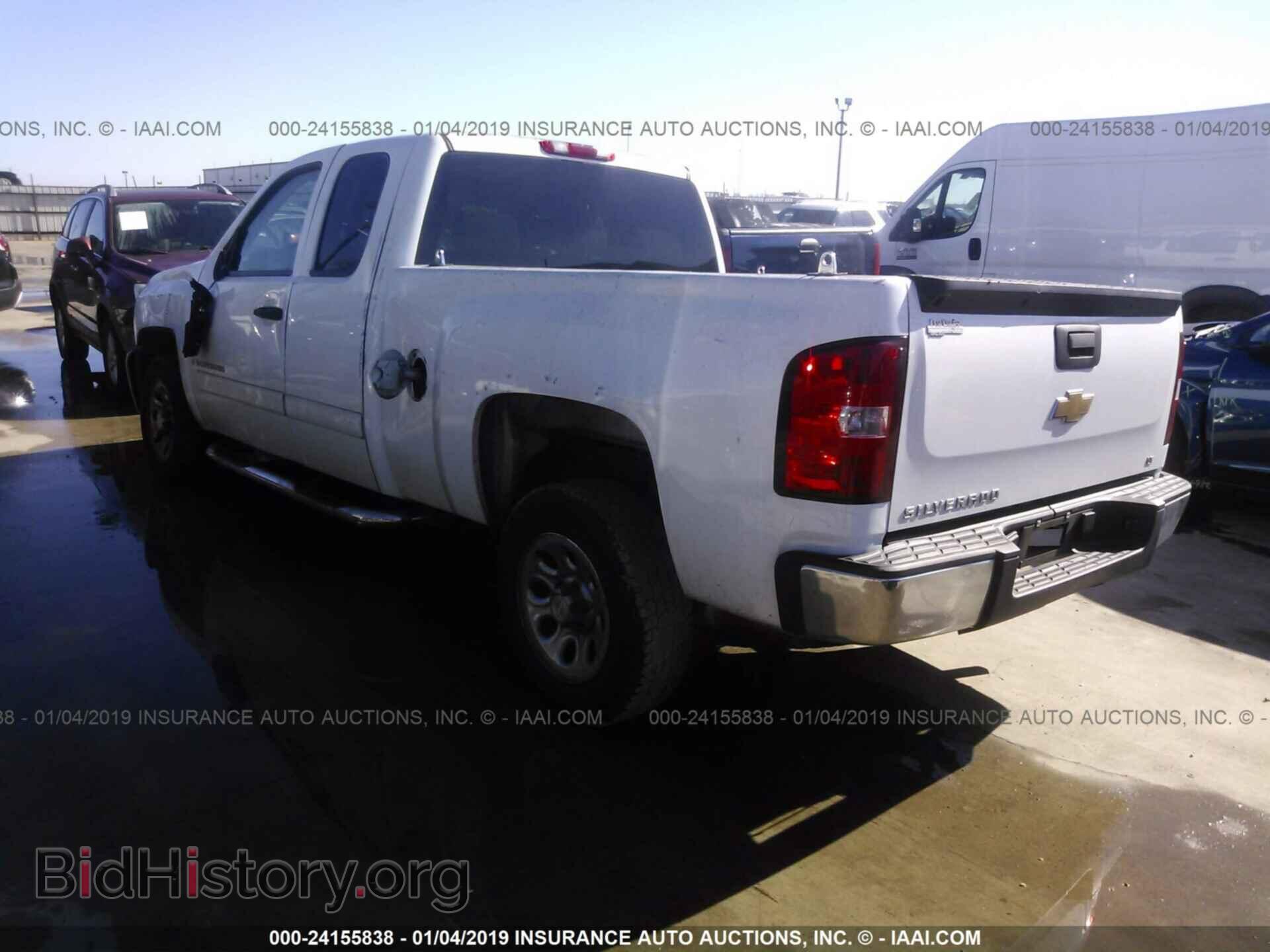 2007 CHEVROLET SILVERADO - VIN: 2GCEC19C371657227 - Photo 3