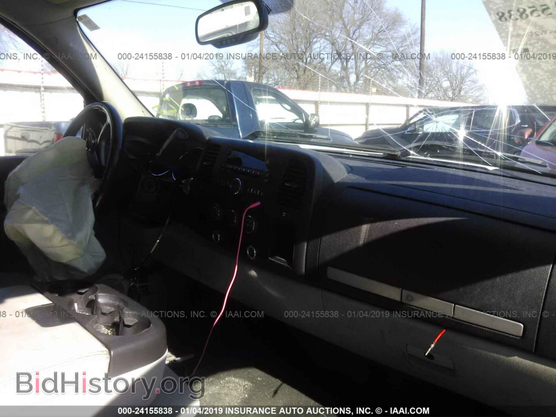 2007 CHEVROLET SILVERADO - VIN: 2GCEC19C371657227 - Photo 5