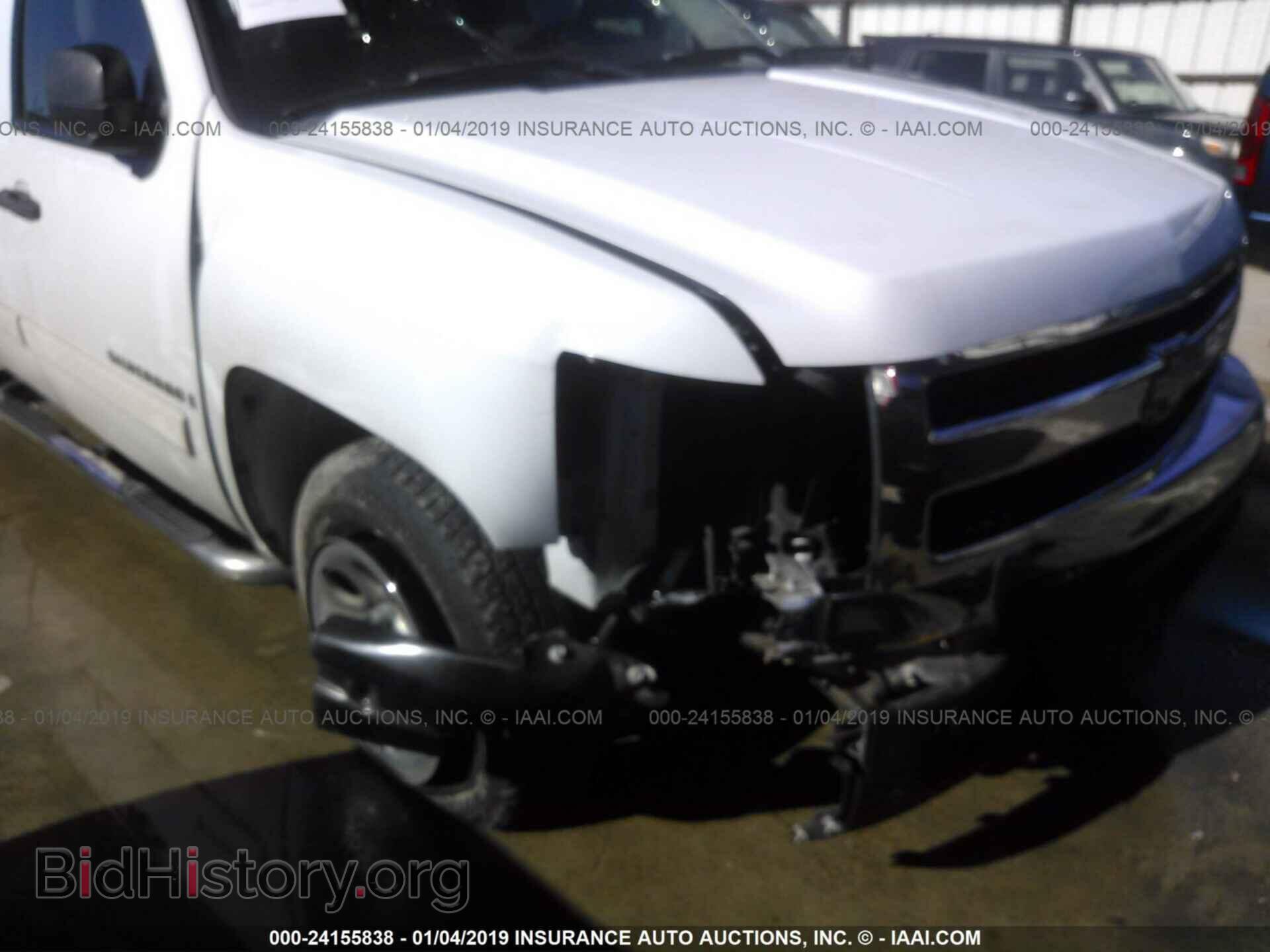 2007 CHEVROLET SILVERADO - VIN: 2GCEC19C371657227 - Photo 6