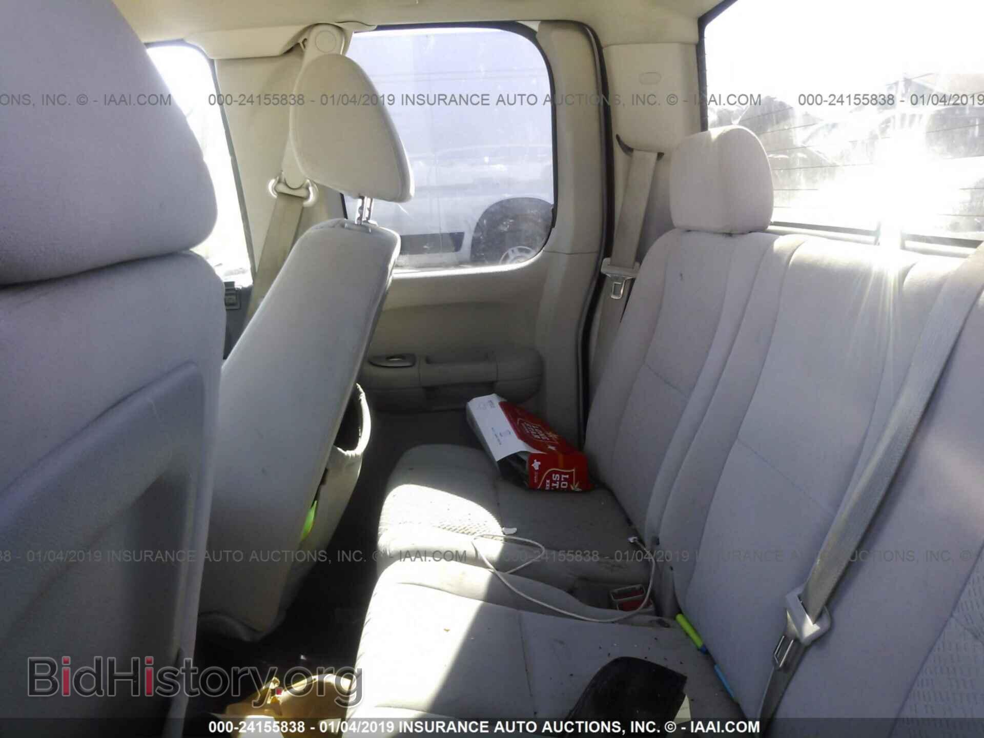 2007 CHEVROLET SILVERADO - VIN: 2GCEC19C371657227 - Photo 8