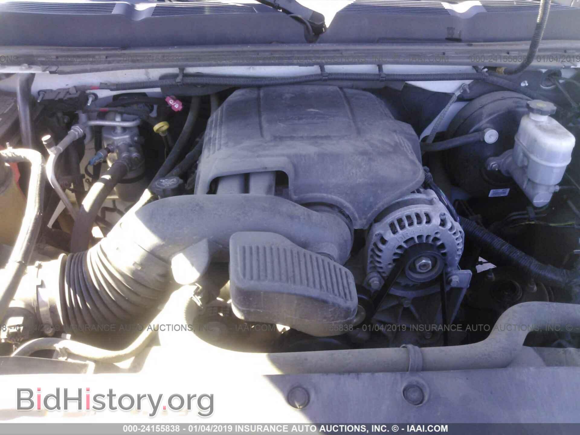 2007 CHEVROLET SILVERADO - VIN: 2GCEC19C371657227 - Photo 10
