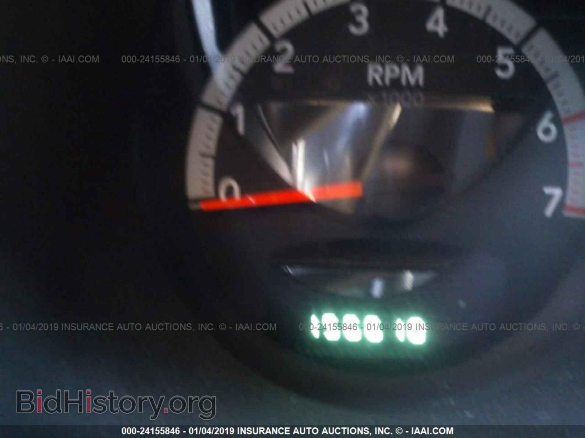 2009 DODGE NITRO - VIN: 1D8GU28K79W541739 - Фото 7