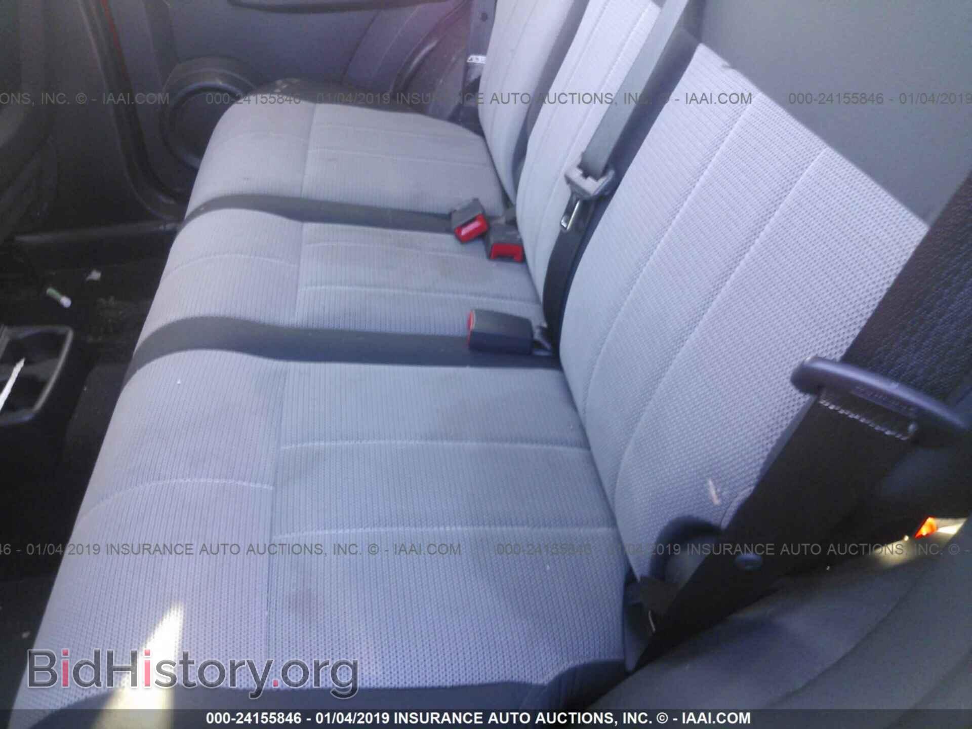 2009 DODGE NITRO - VIN: 1D8GU28K79W541739 - Фото 8
