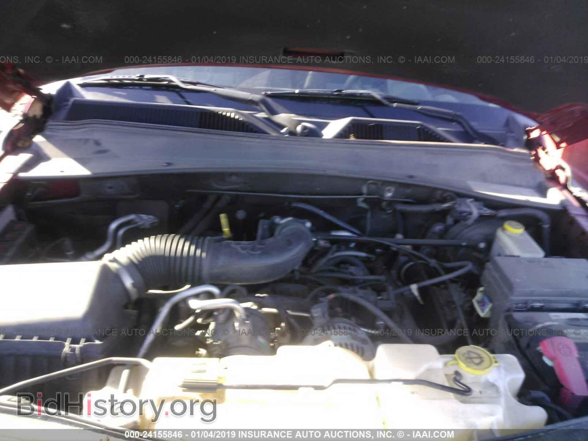 2009 DODGE NITRO - VIN: 1D8GU28K79W541739 - Фото 10