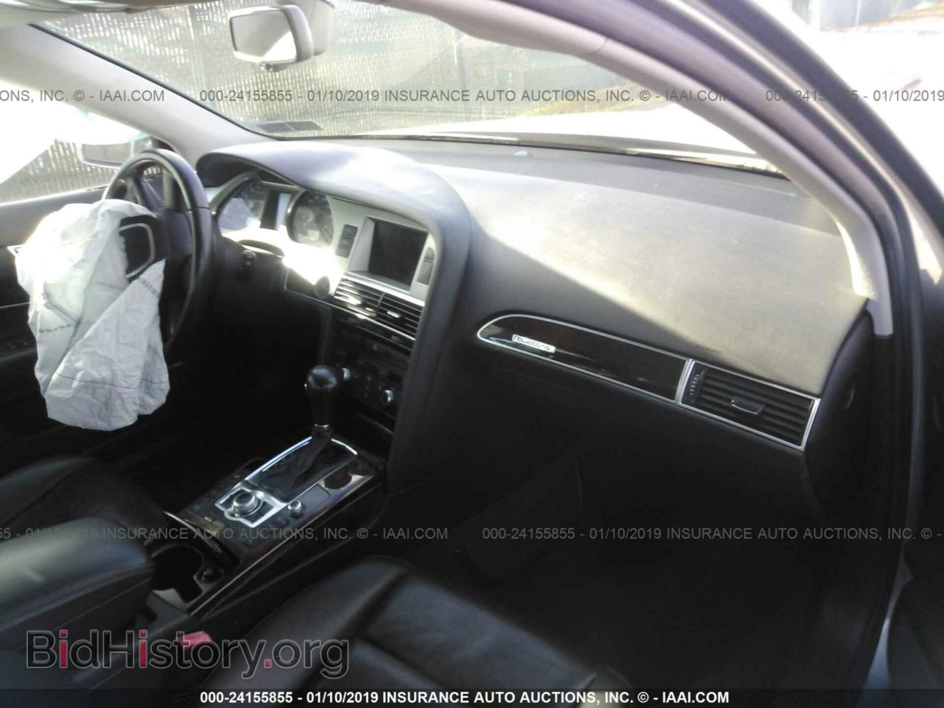 2007 AUDI A6 - VIN: WAUDH74F77N164308 - Фото 5