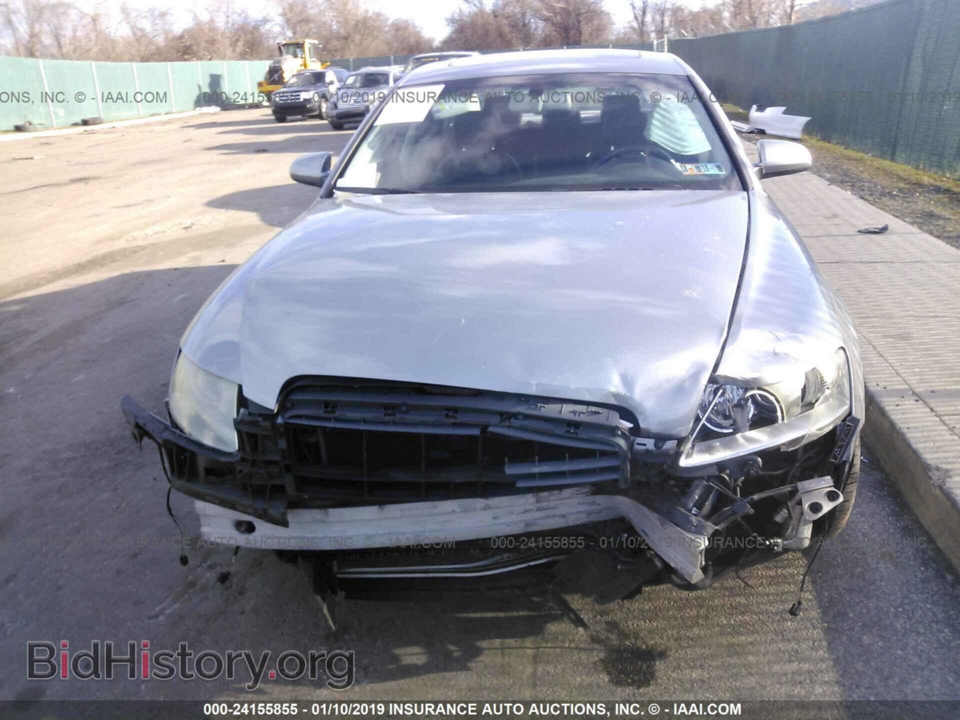 2007 AUDI A6 - VIN: WAUDH74F77N164308 - Фото 6