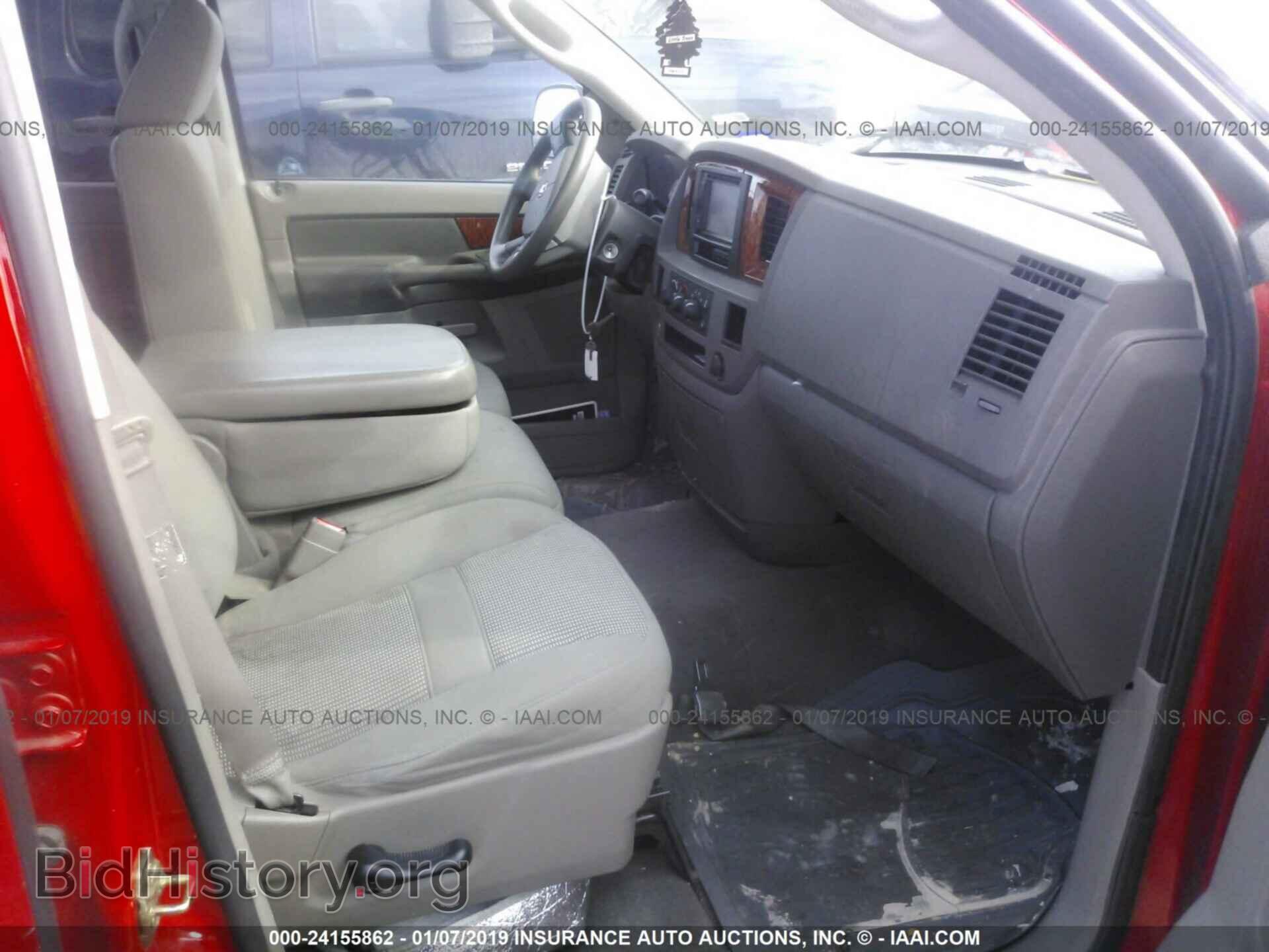 2006 DODGE RAM 1500 - VIN: 1D7HA18N76J157670 - Фото 5