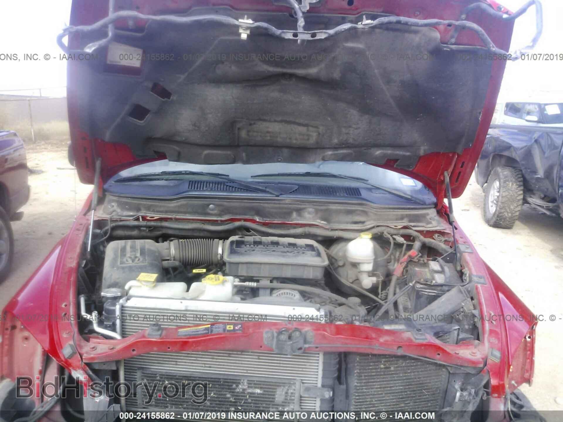 2006 DODGE RAM 1500 - VIN: 1D7HA18N76J157670 - Фото 10