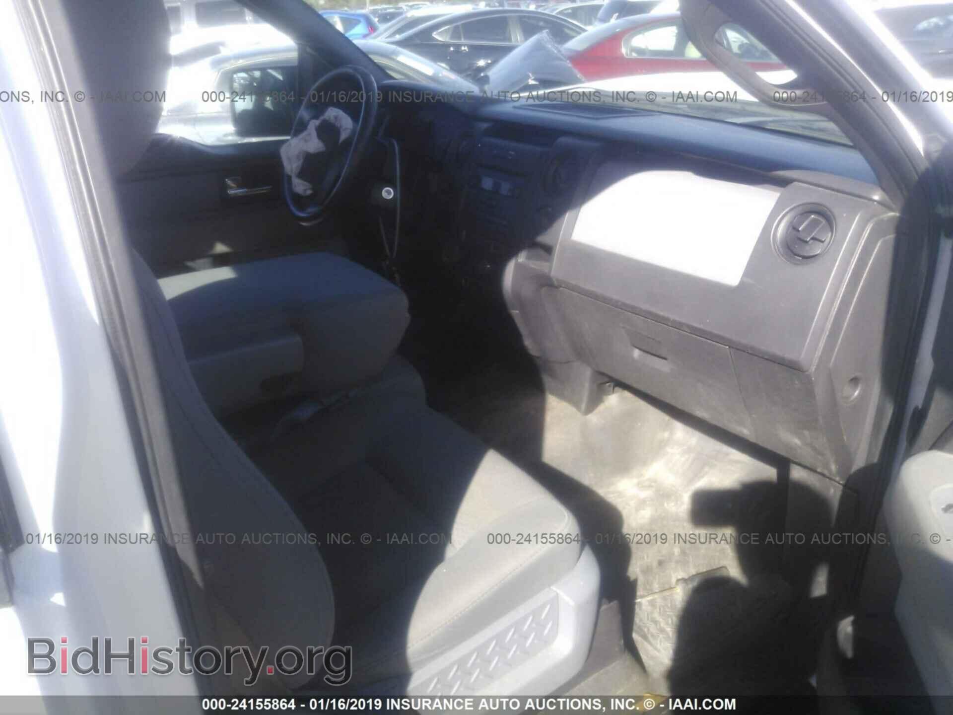 2013 FORD F150 - VIN: 1FTNF1CF9DKF01019 - Фото 5