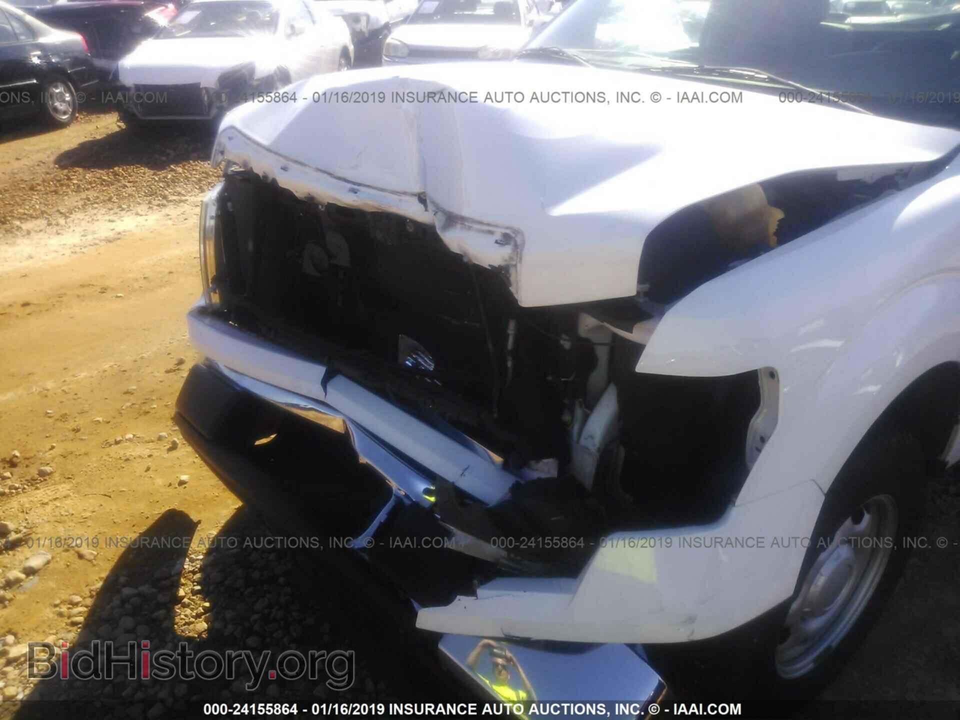 2013 FORD F150 - VIN: 1FTNF1CF9DKF01019 - Фото 6