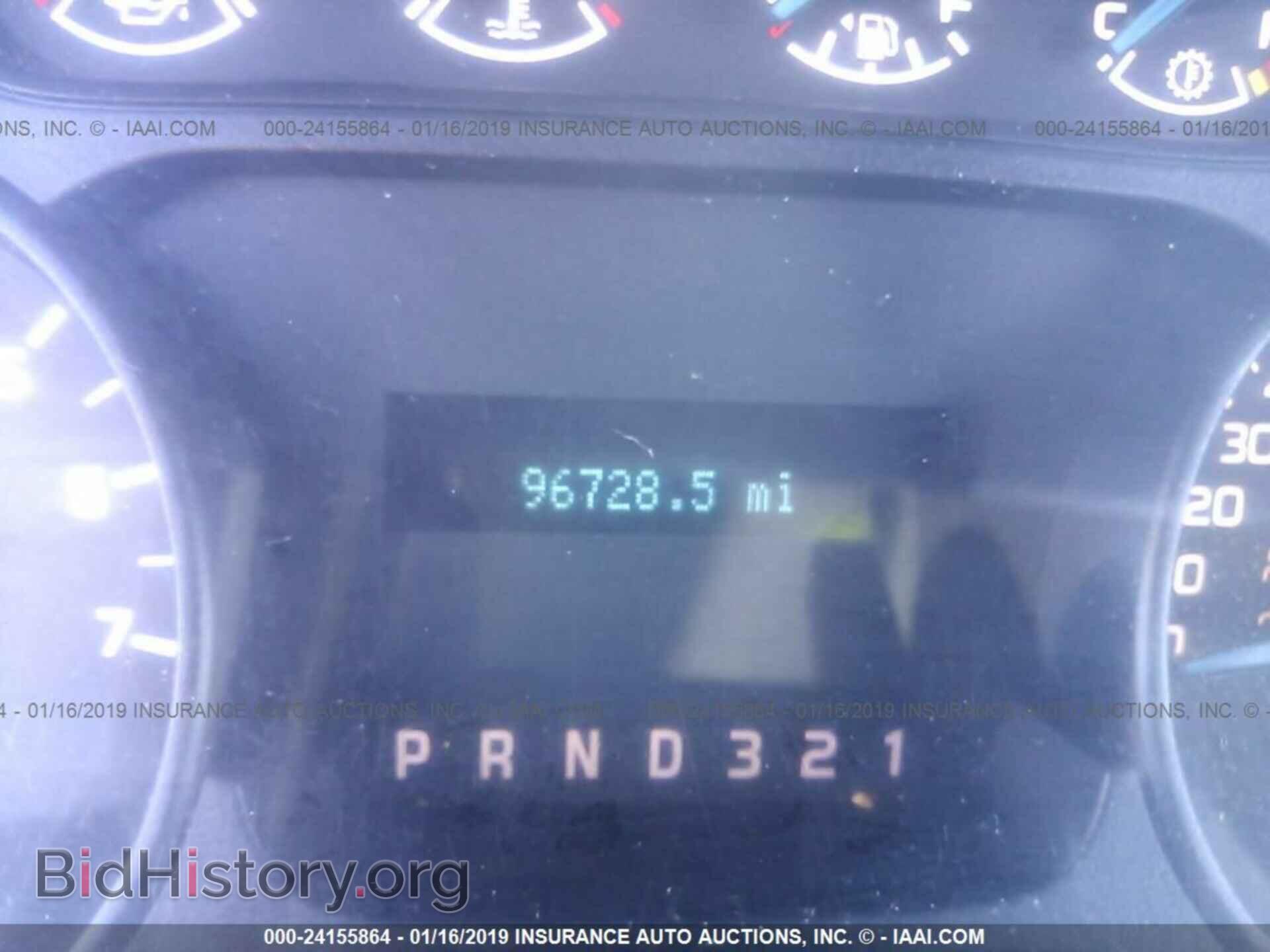 2013 FORD F150 - VIN: 1FTNF1CF9DKF01019 - Фото 7