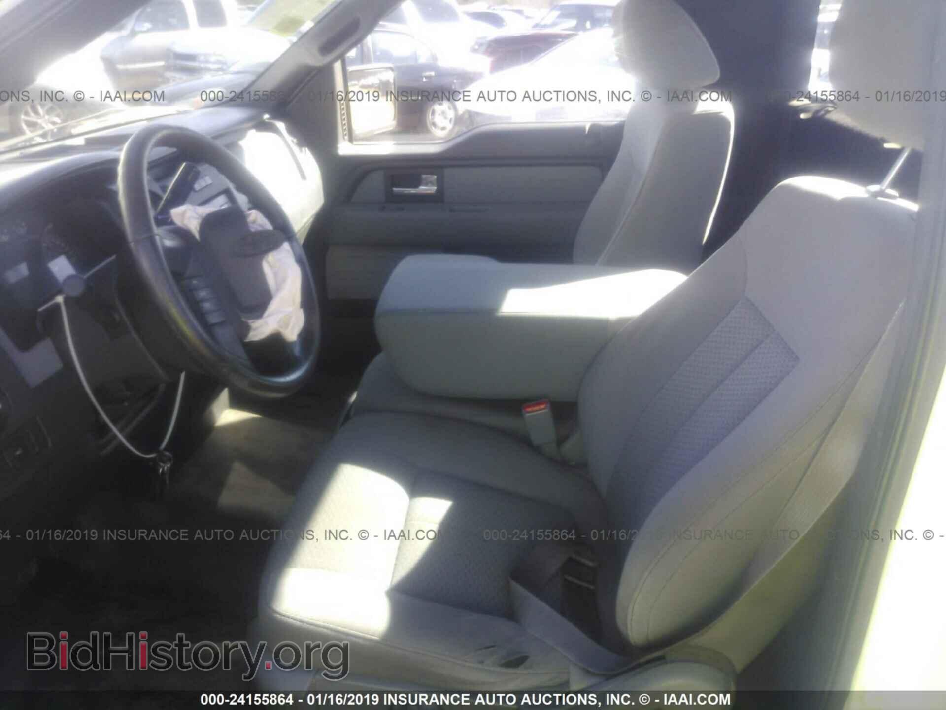 2013 FORD F150 - VIN: 1FTNF1CF9DKF01019 - Фото 8