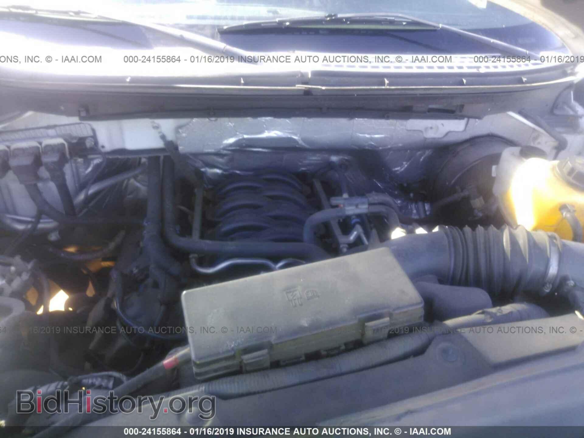 2013 FORD F150 - VIN: 1FTNF1CF9DKF01019 - Фото 10
