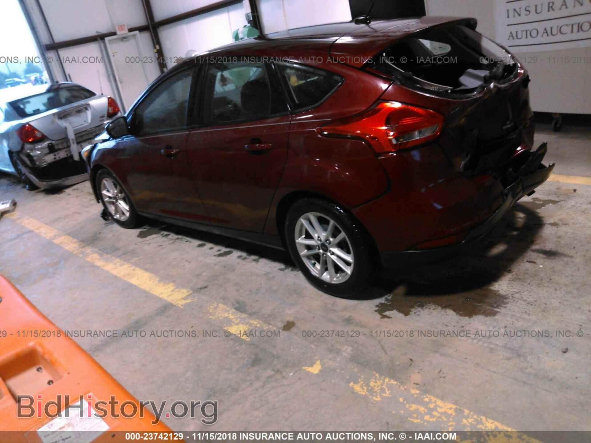 2016 FORD FOCUS - VIN: 1FADP3K2XGL213677 - Фото 3
